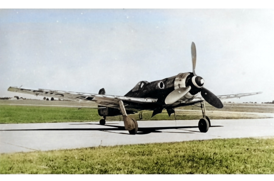  Focke-Wulf Ta 152H &ndash; 760 km/u