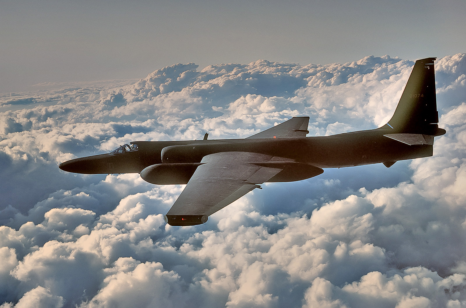 Lockheed U-2
