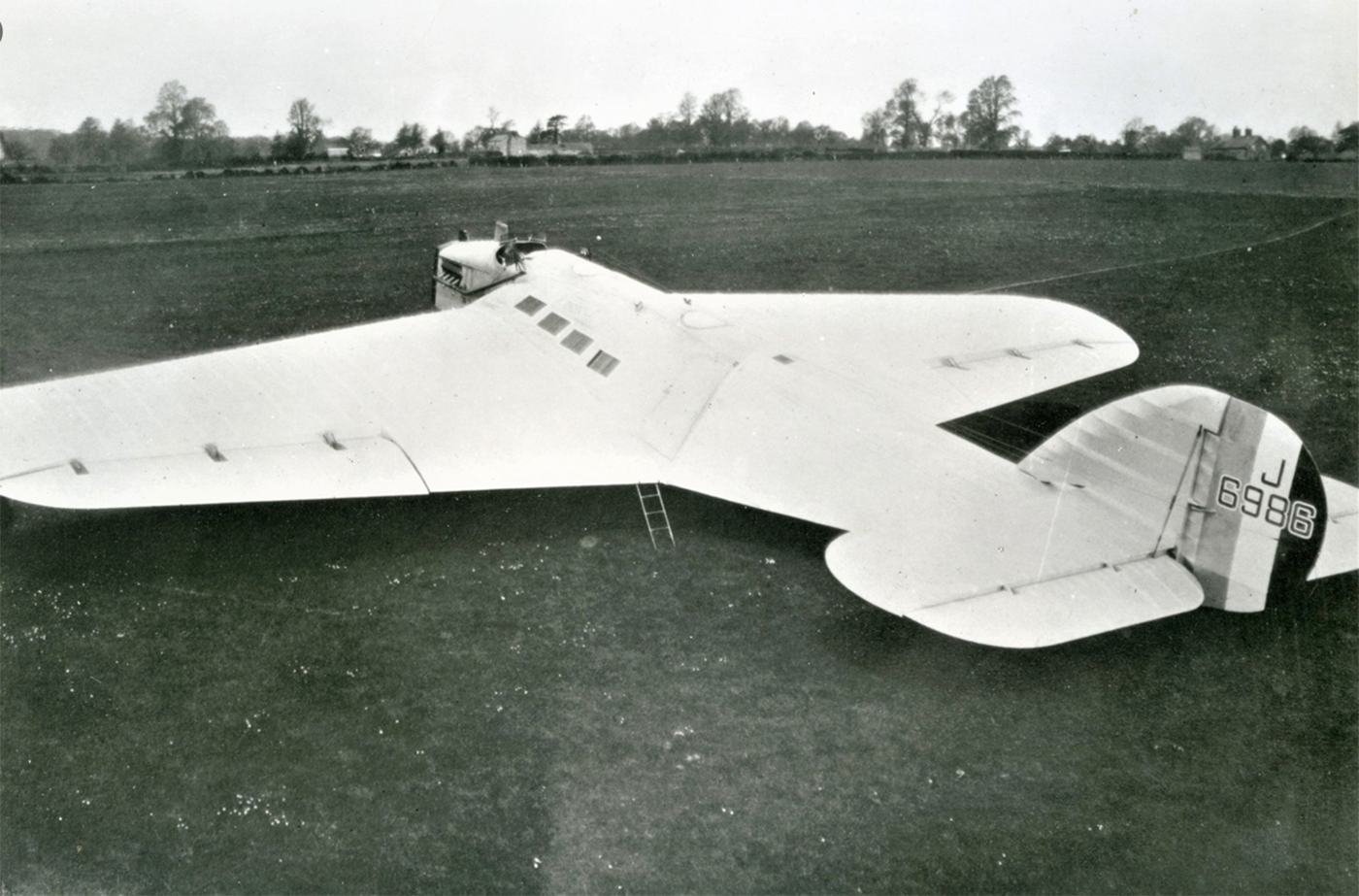  Westland Dreadnought