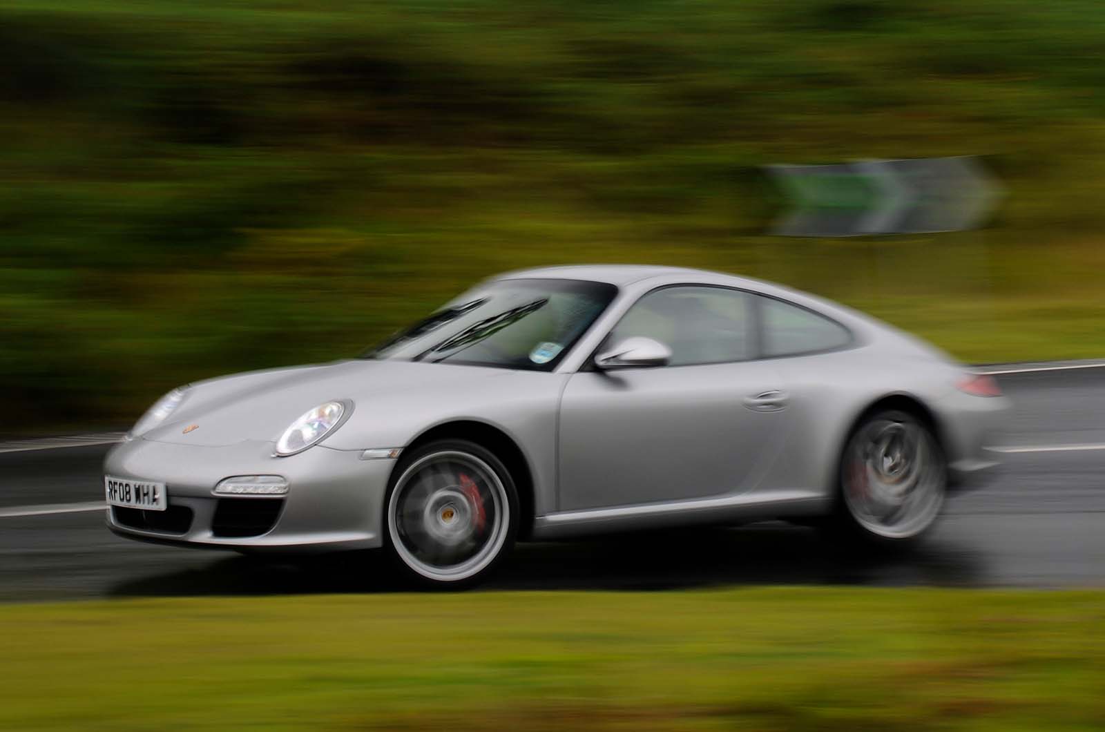 Porsche 911 Carrera S