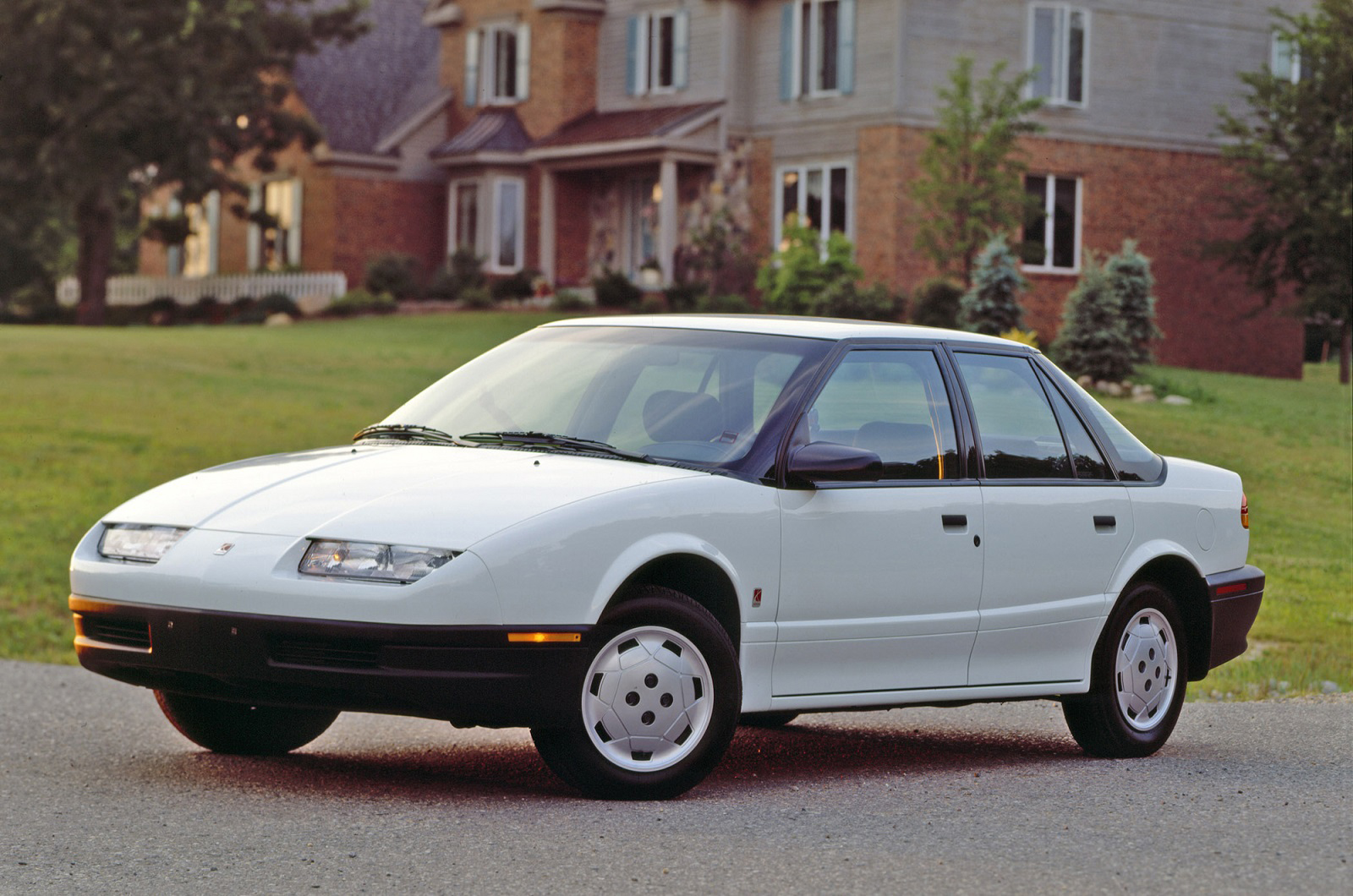 Saturn S-Series (1990)