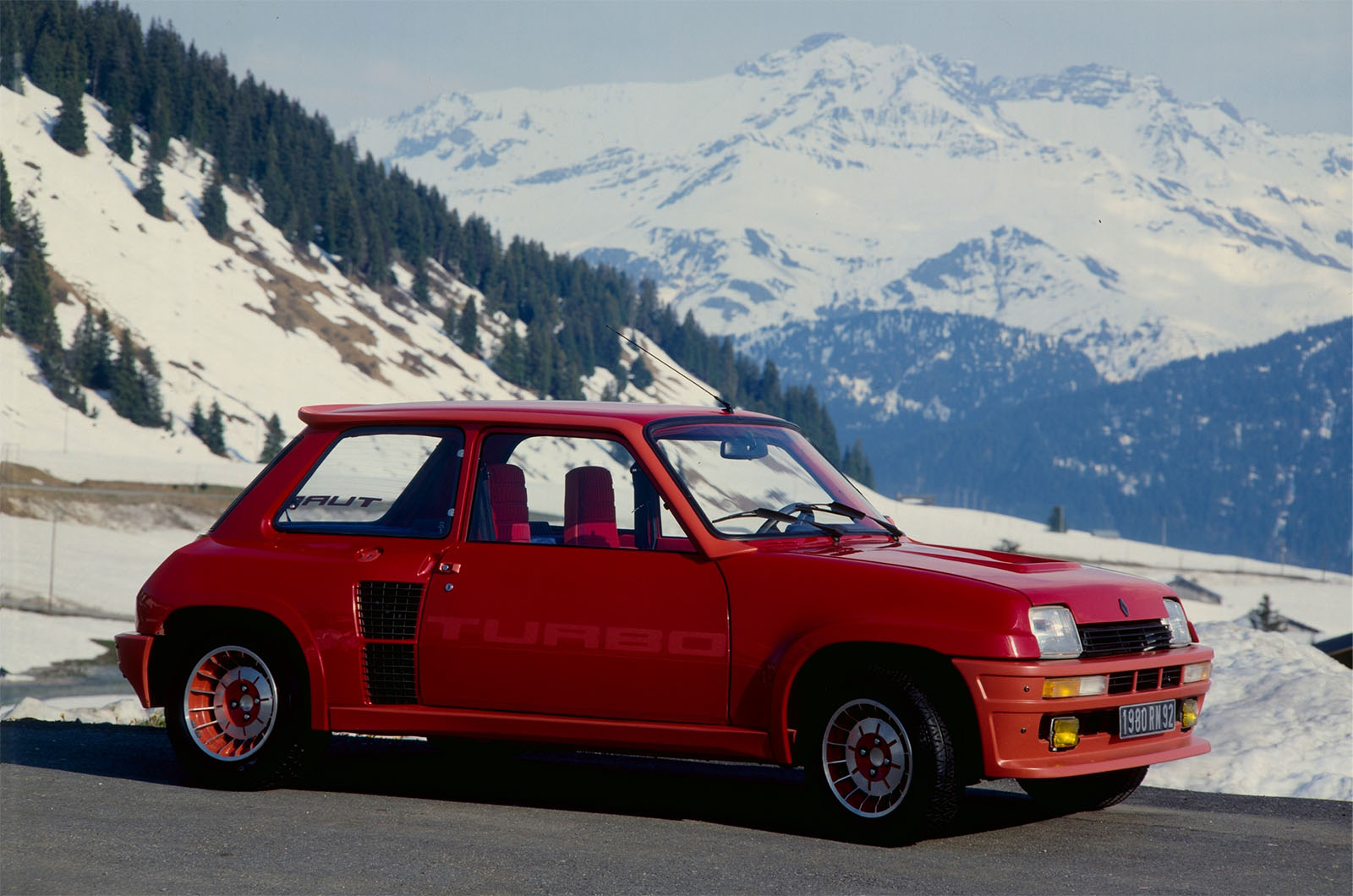  Renault 5 Turbo (1980)