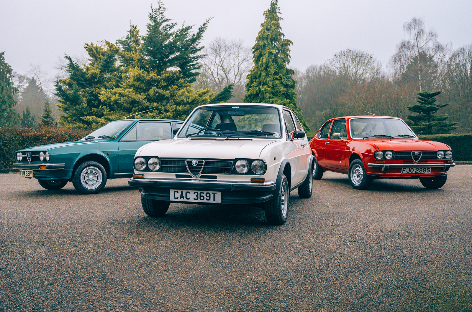 The cars that helped save the company