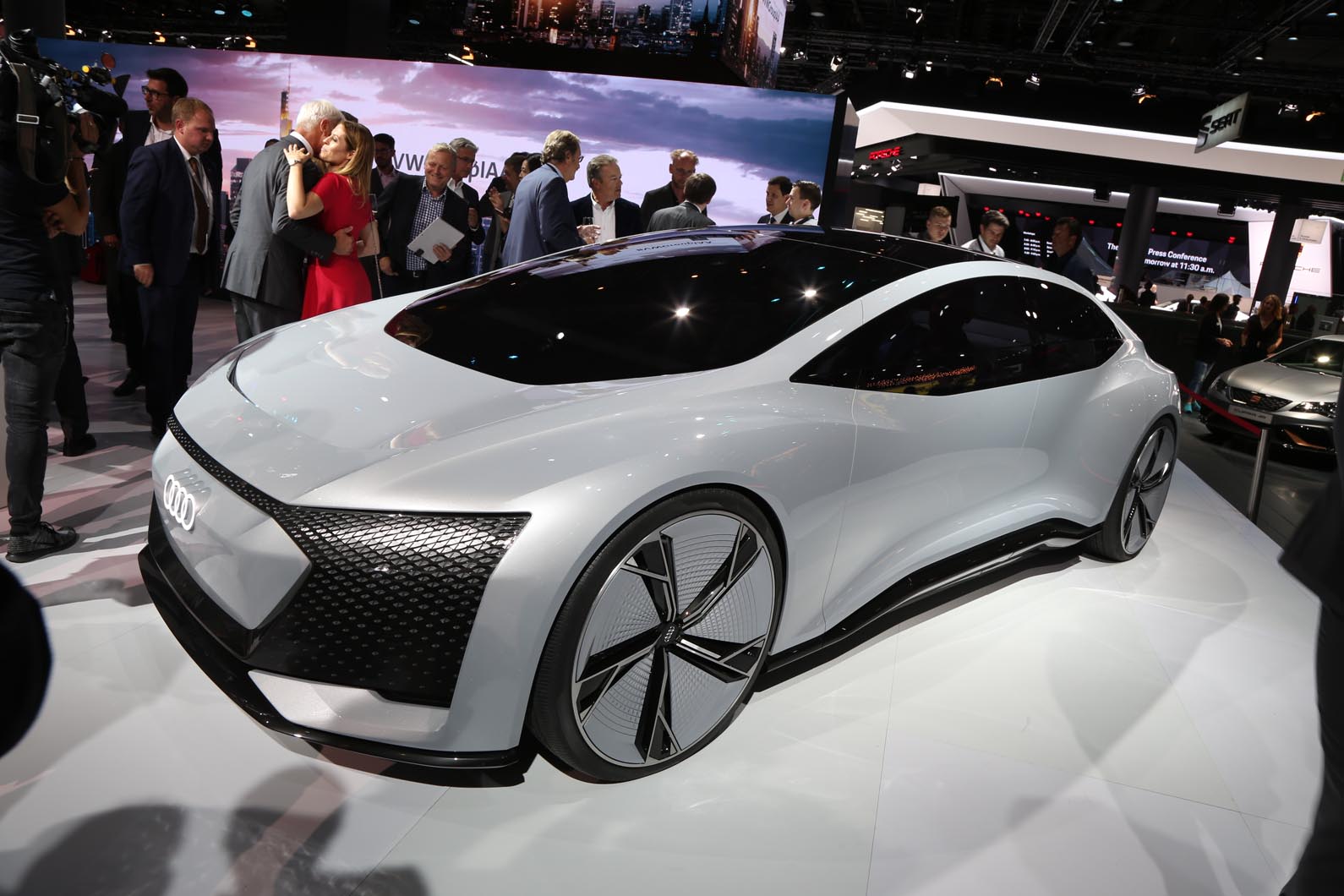 Audi Aicon