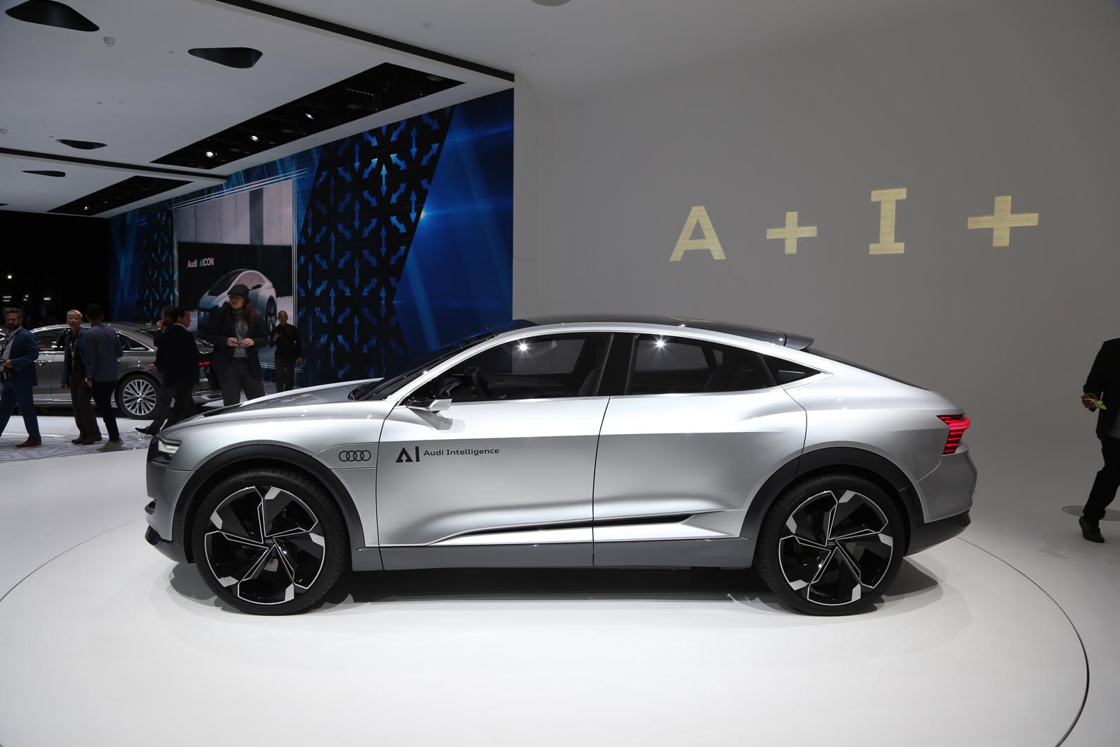 Audi Elaine