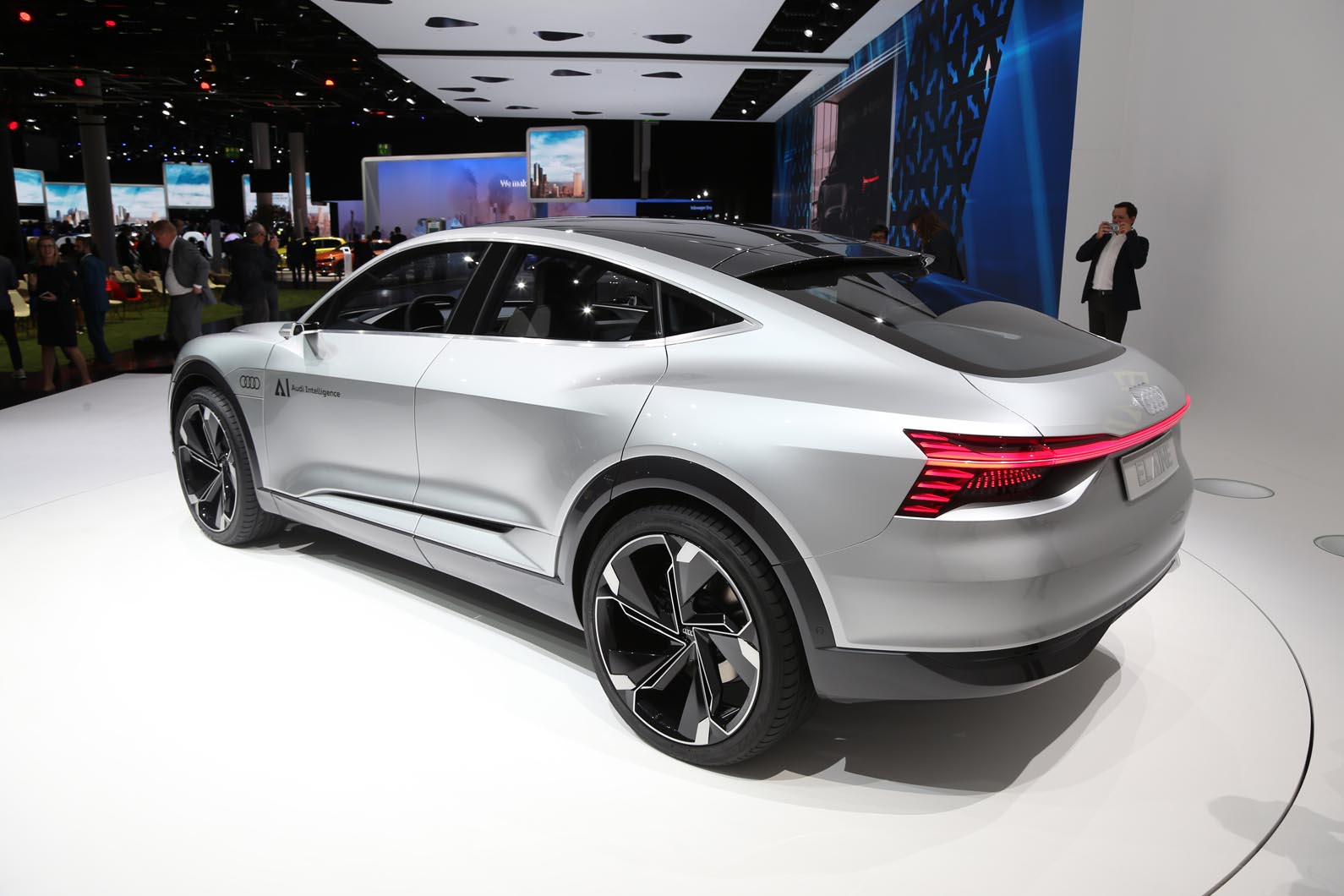 Audi Elaine