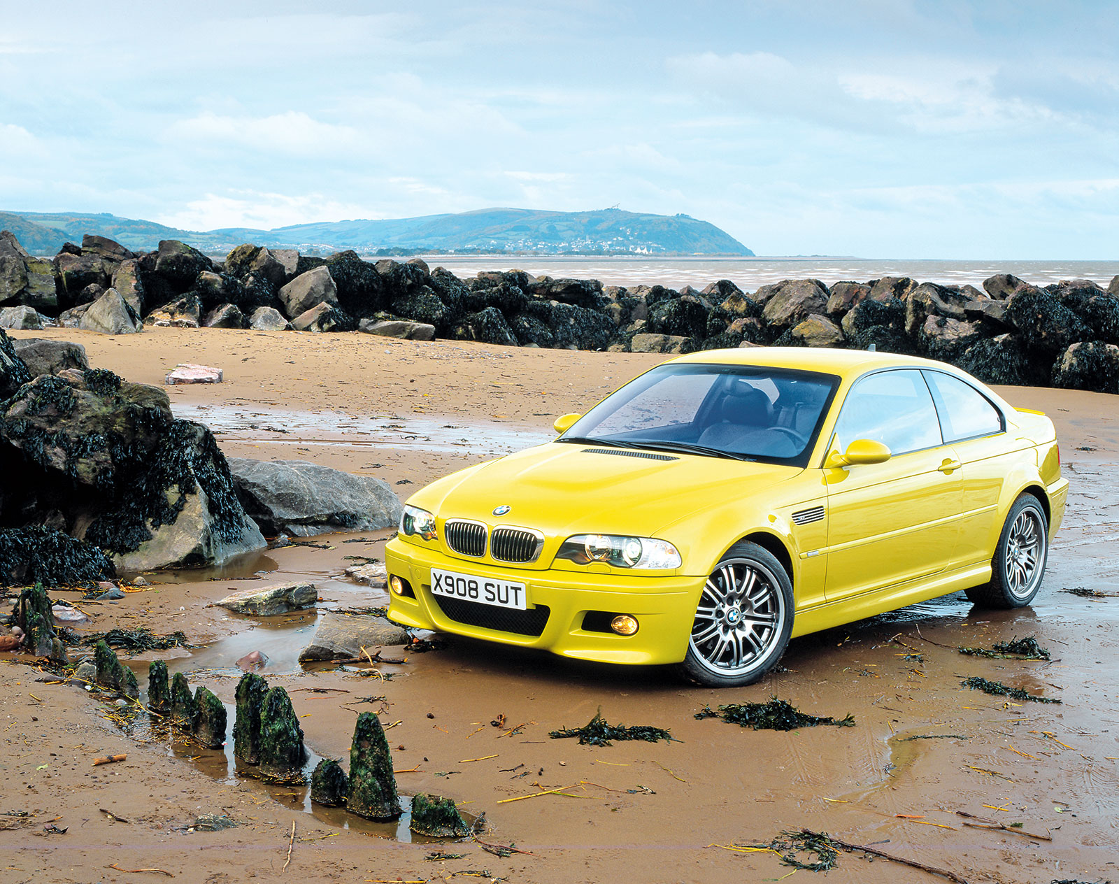 BMW M3 (E46)