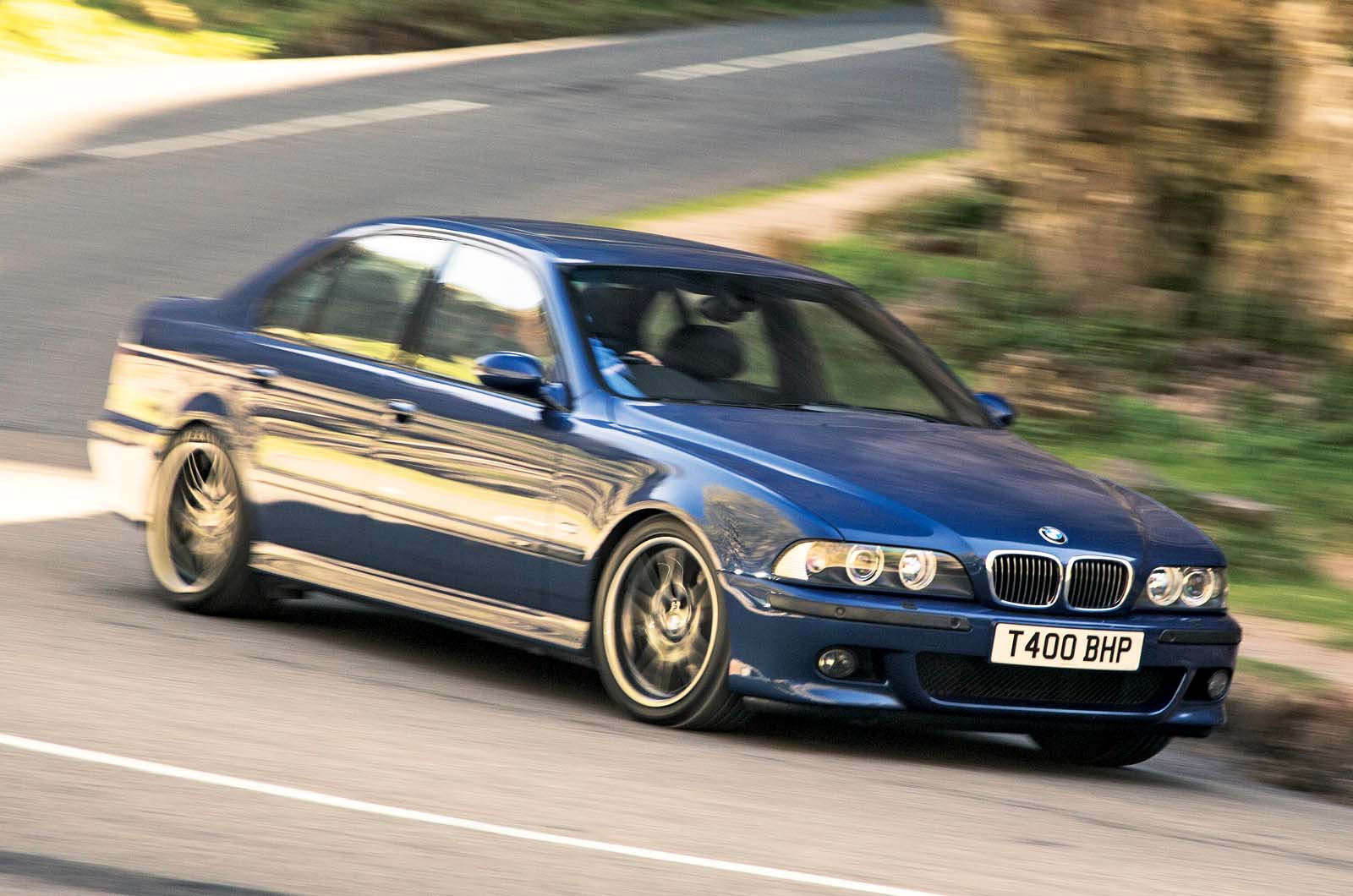 BMW M5 (E39)