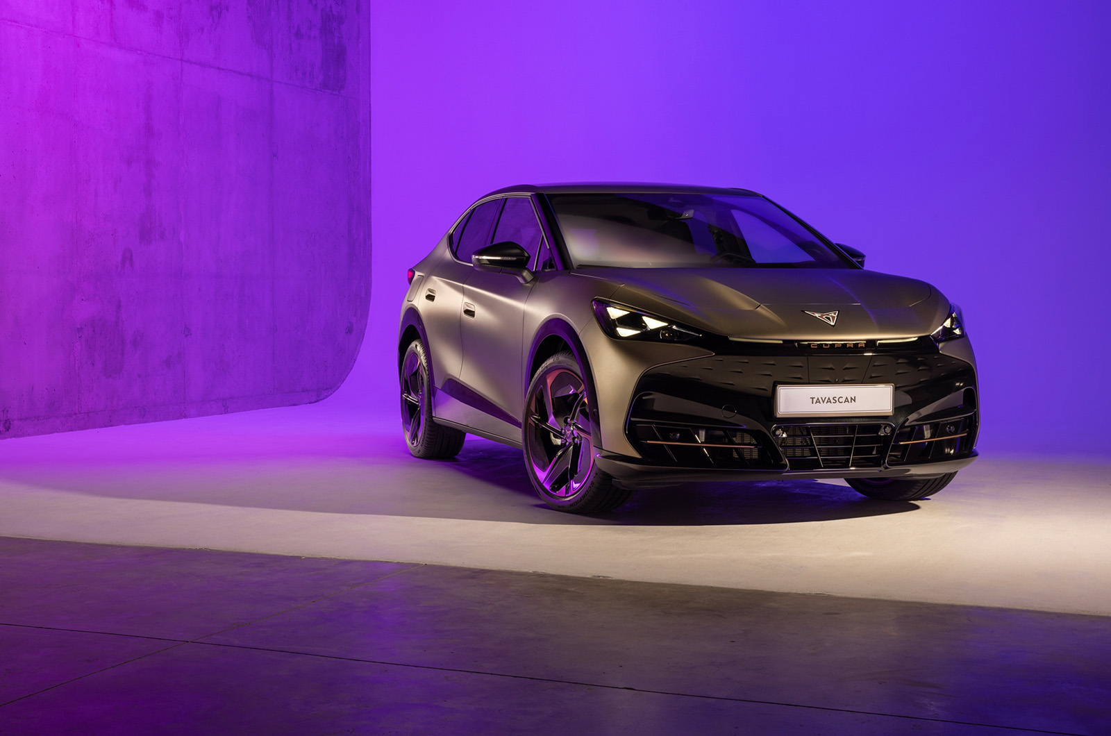 Gallery: The design details that set the CUPRA Tavascan apart | Autocar