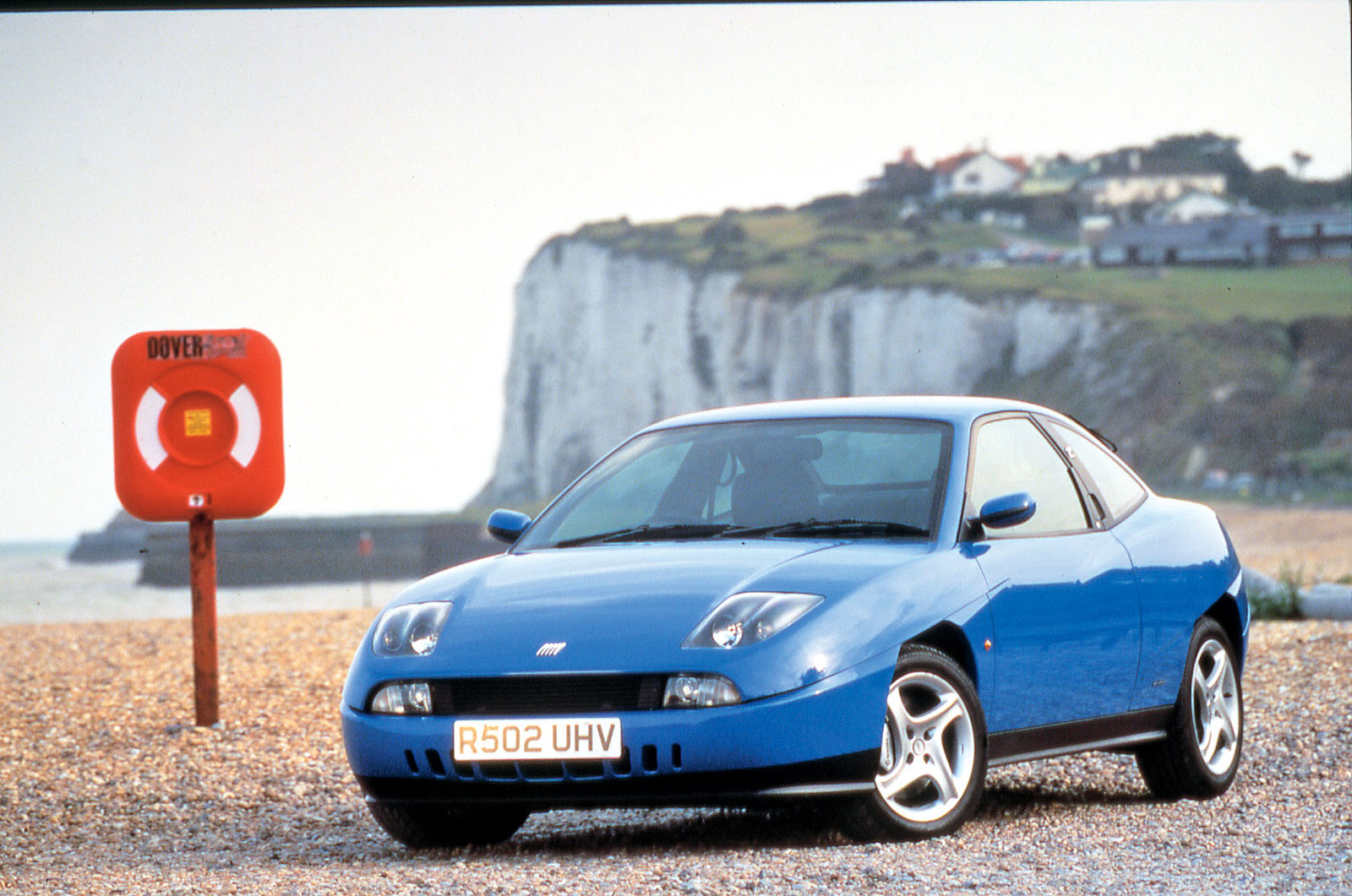 Fiat Coupe