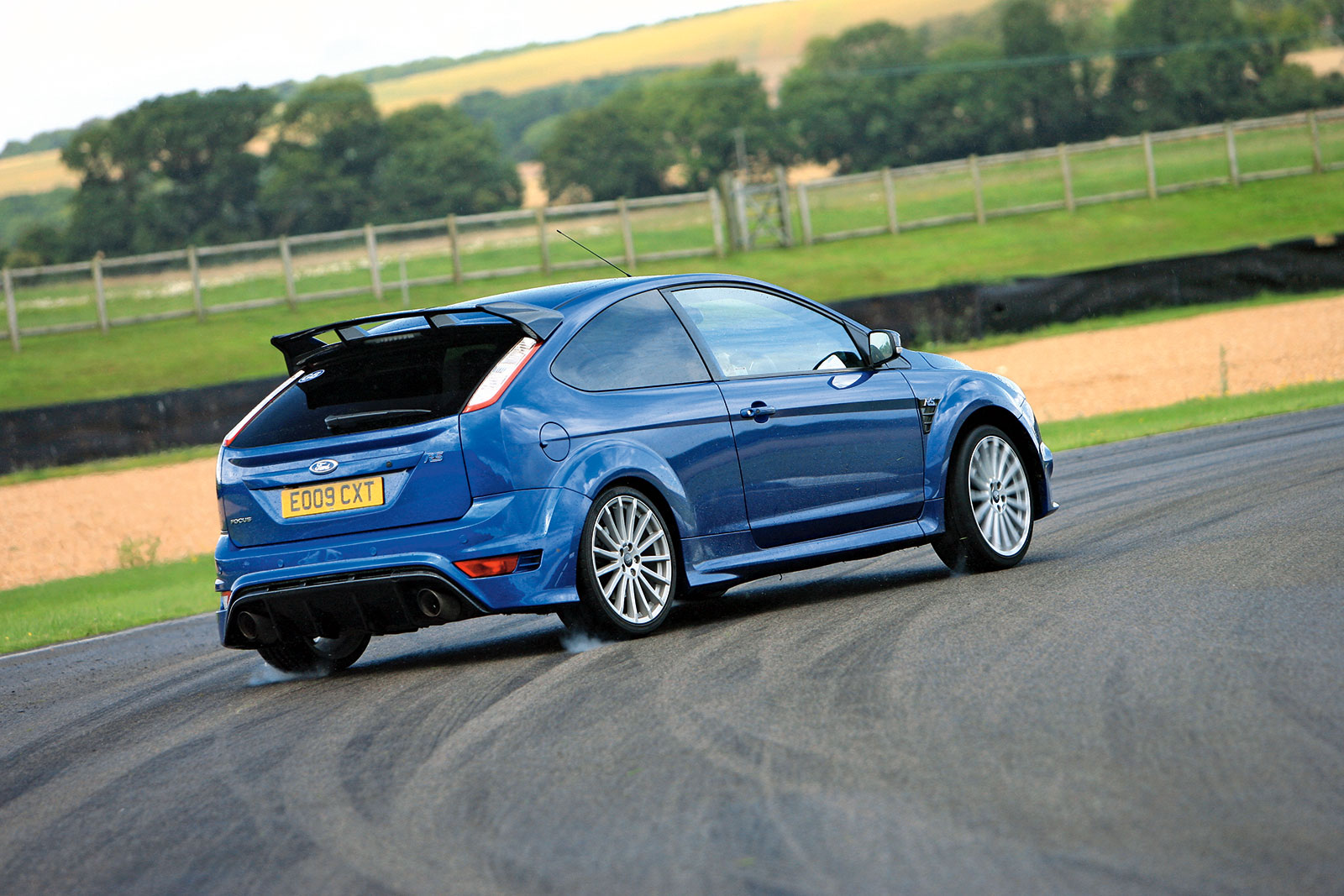 Ford Focus RS