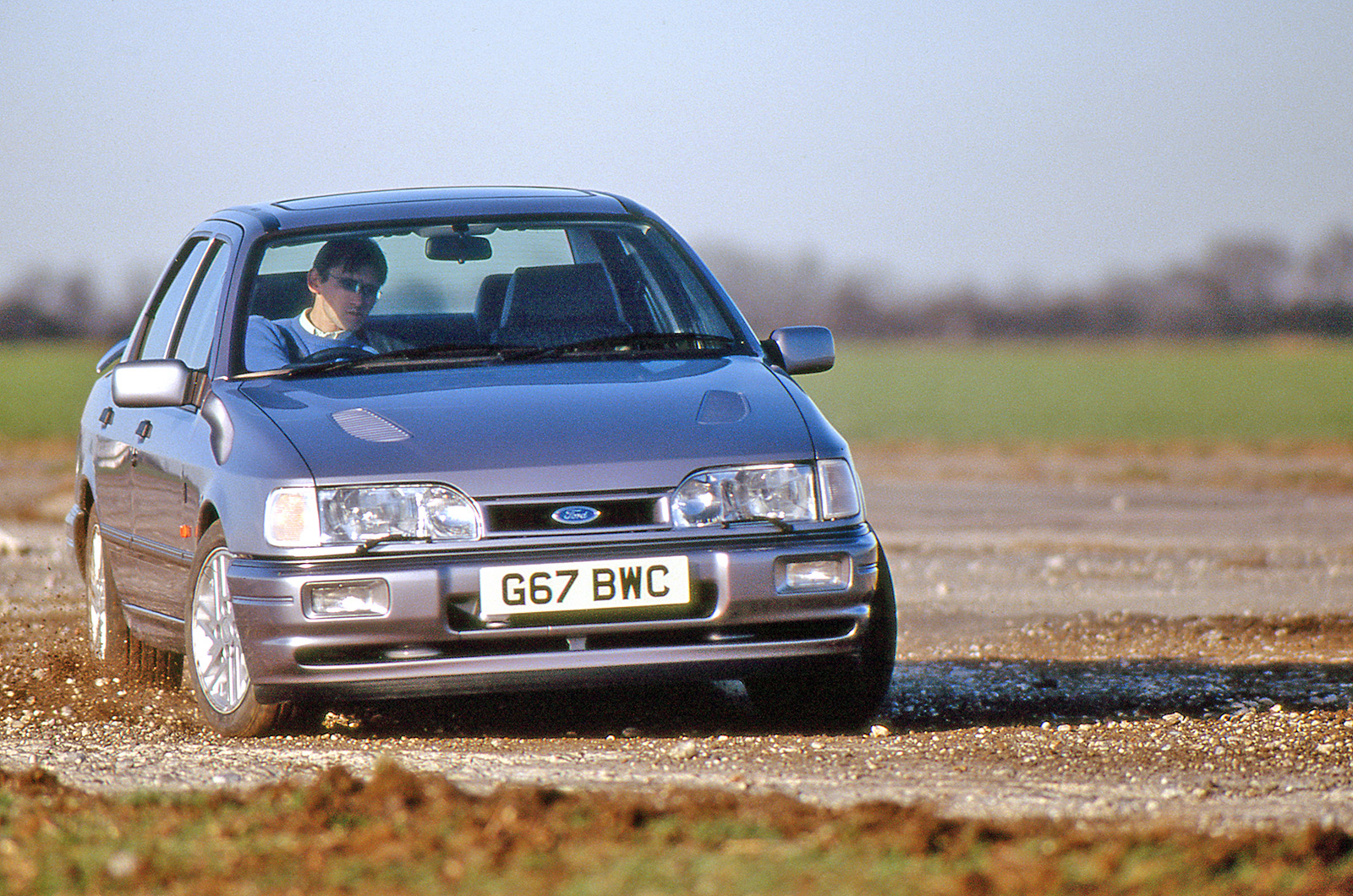 Ford Sierra Sapphire RS Cosworth (1988) - &pound;20,000