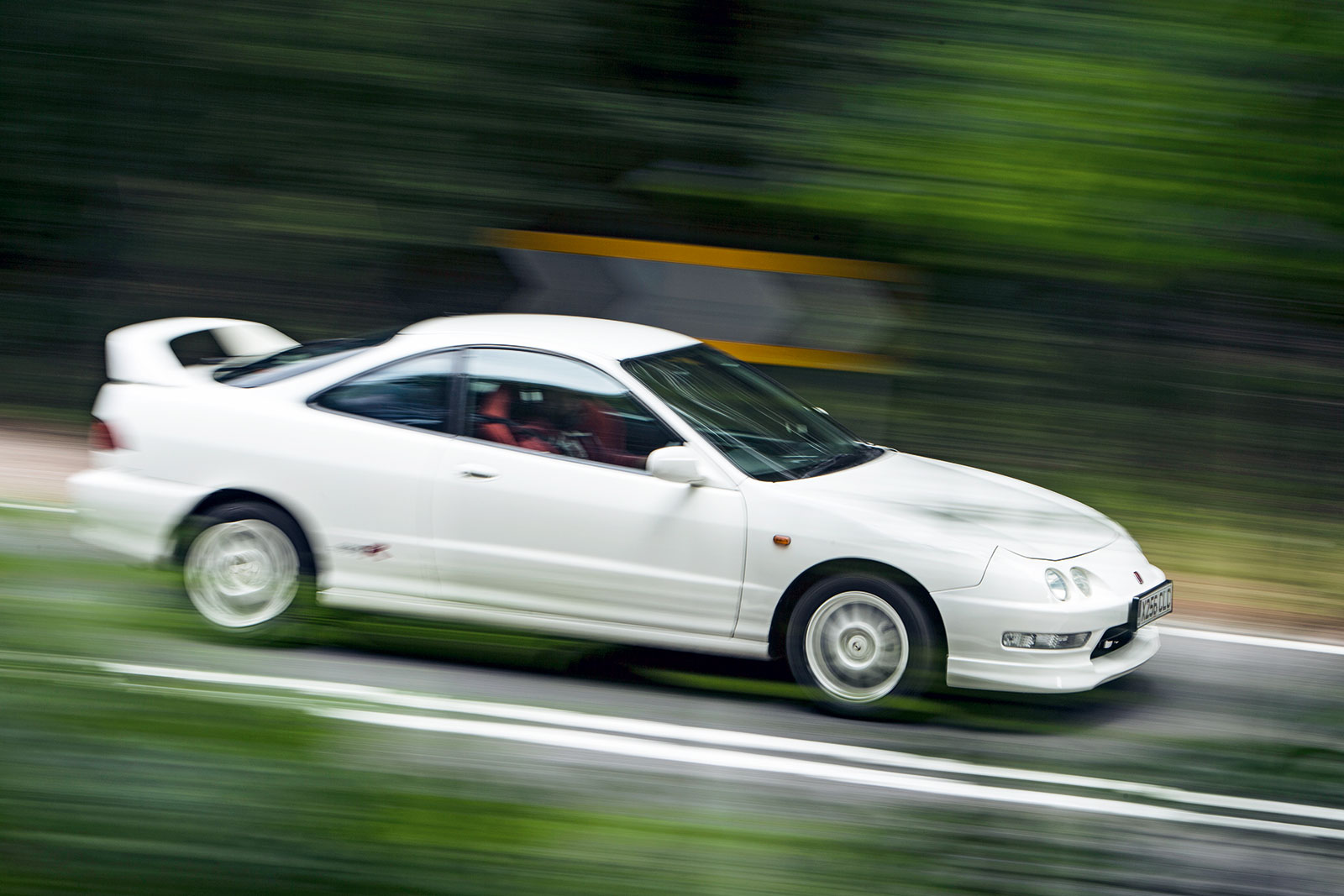 Honda Integra Type R