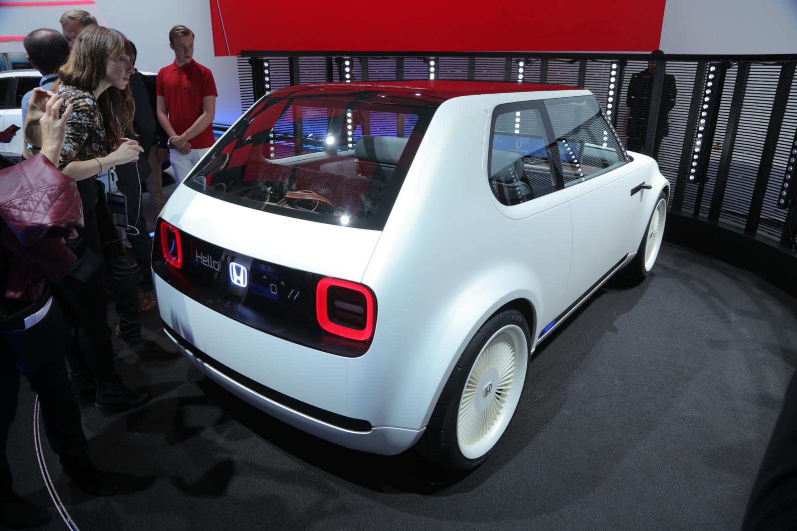 Honda Urban EV