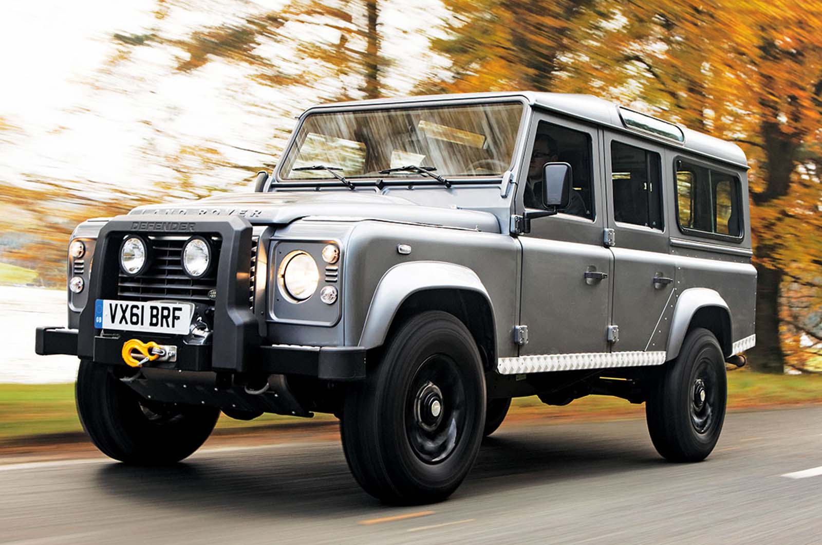 Land Rover Defender