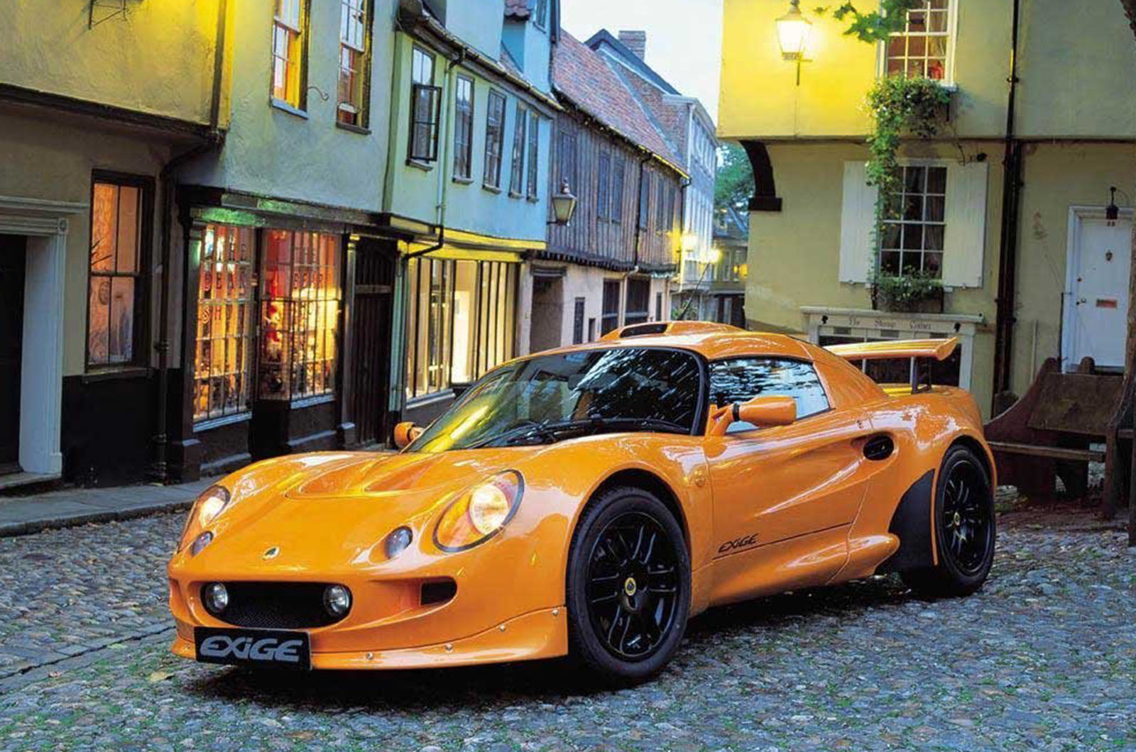  Lotus Exige (2000-02) &ndash; 583 sold