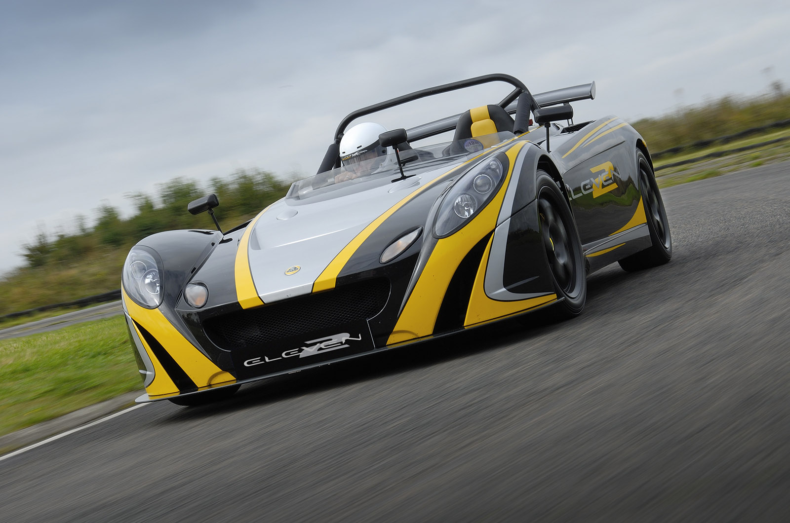  Lotus 2-Eleven (2007-11) &ndash; 358 sold