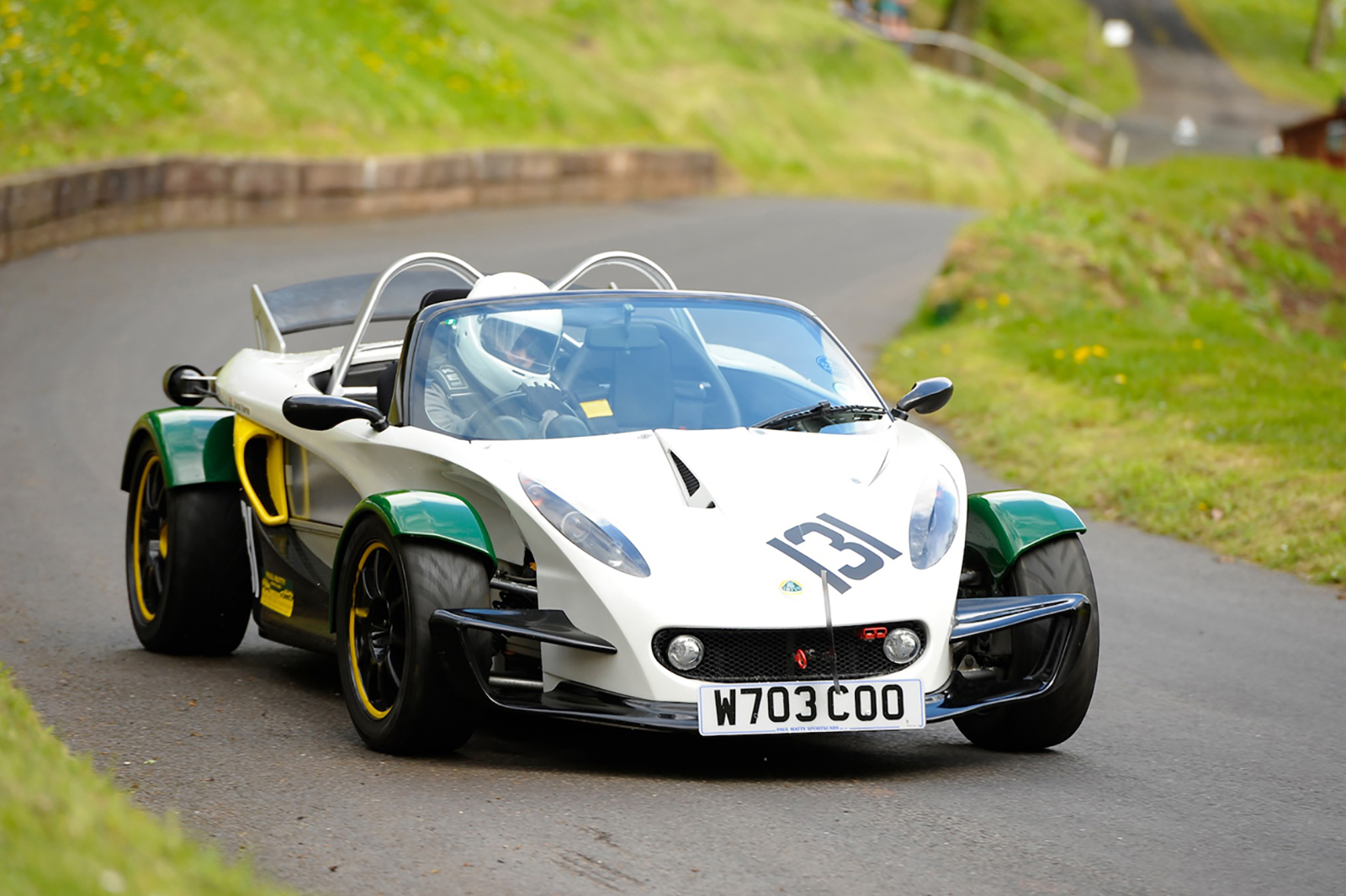  Lotus 340R (2000) &ndash; 340 sold