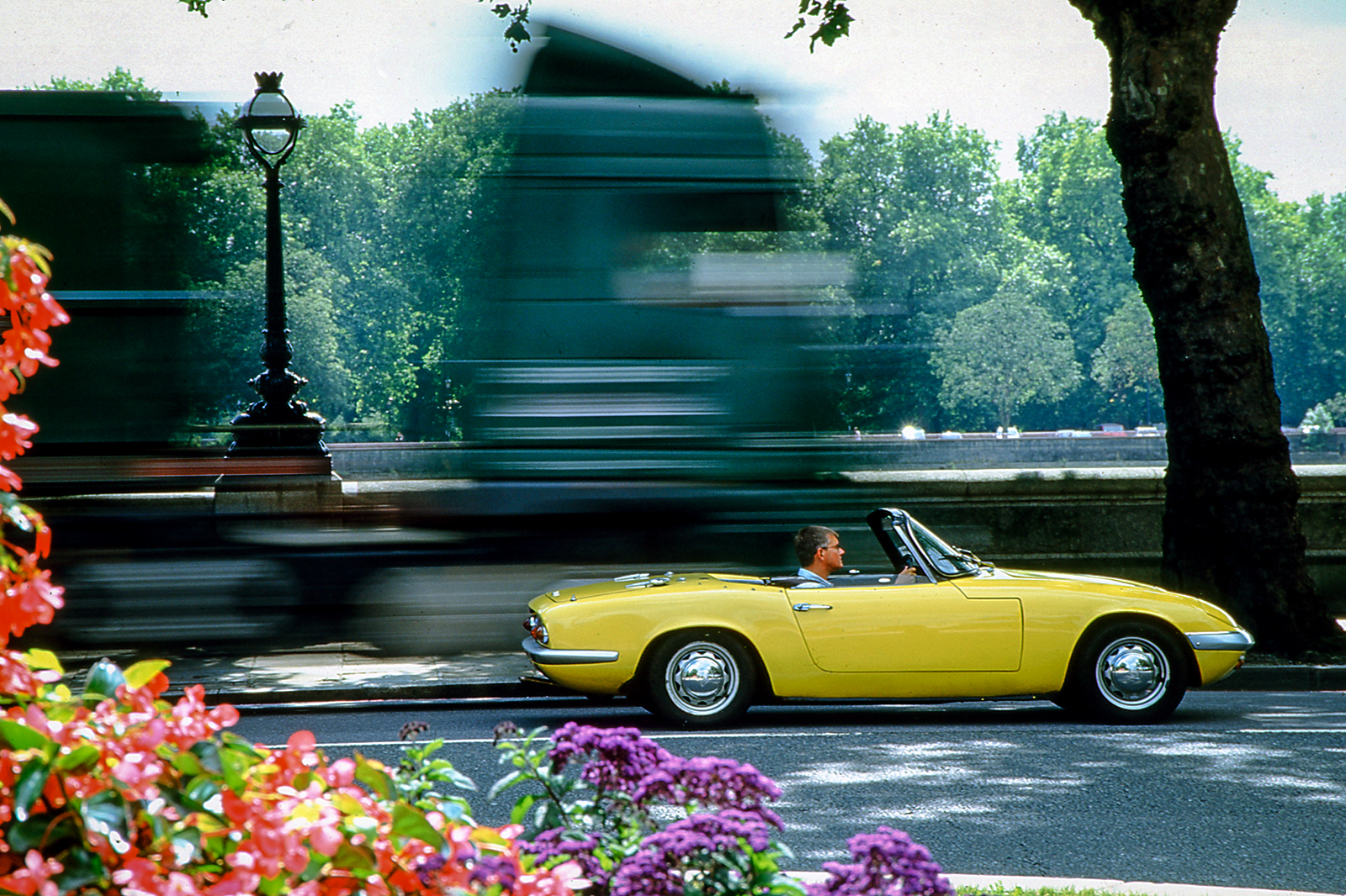  Lotus Elan (1962-72) - 12,224 sold 