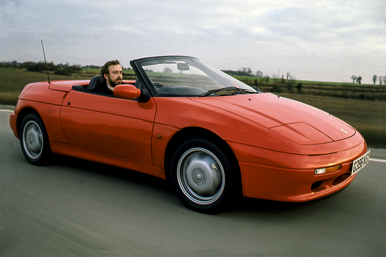  Lotus Elan & Elan S2 (1989-92, 1994-95) &ndash; 4,655 sold