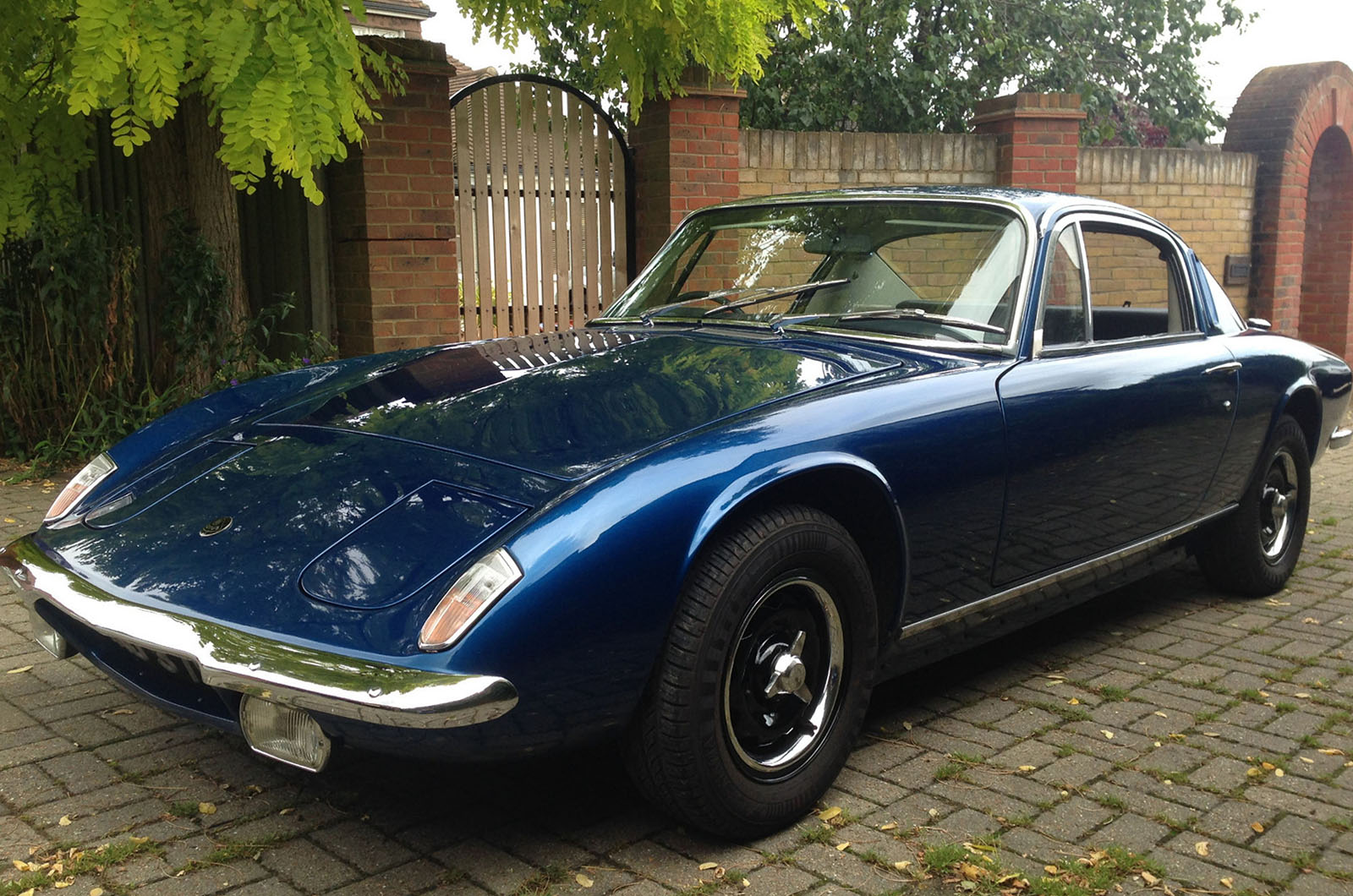  Lotus Elan + 2 (1967-74) &ndash; 5,168 sold