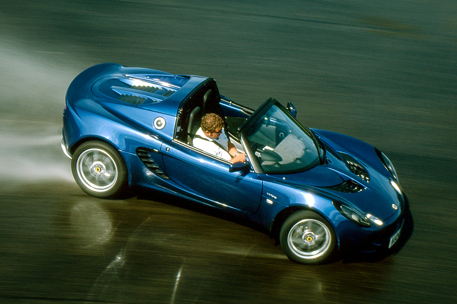  Lotus Elise 2 111R (2003-11) &ndash; 8,628 sold