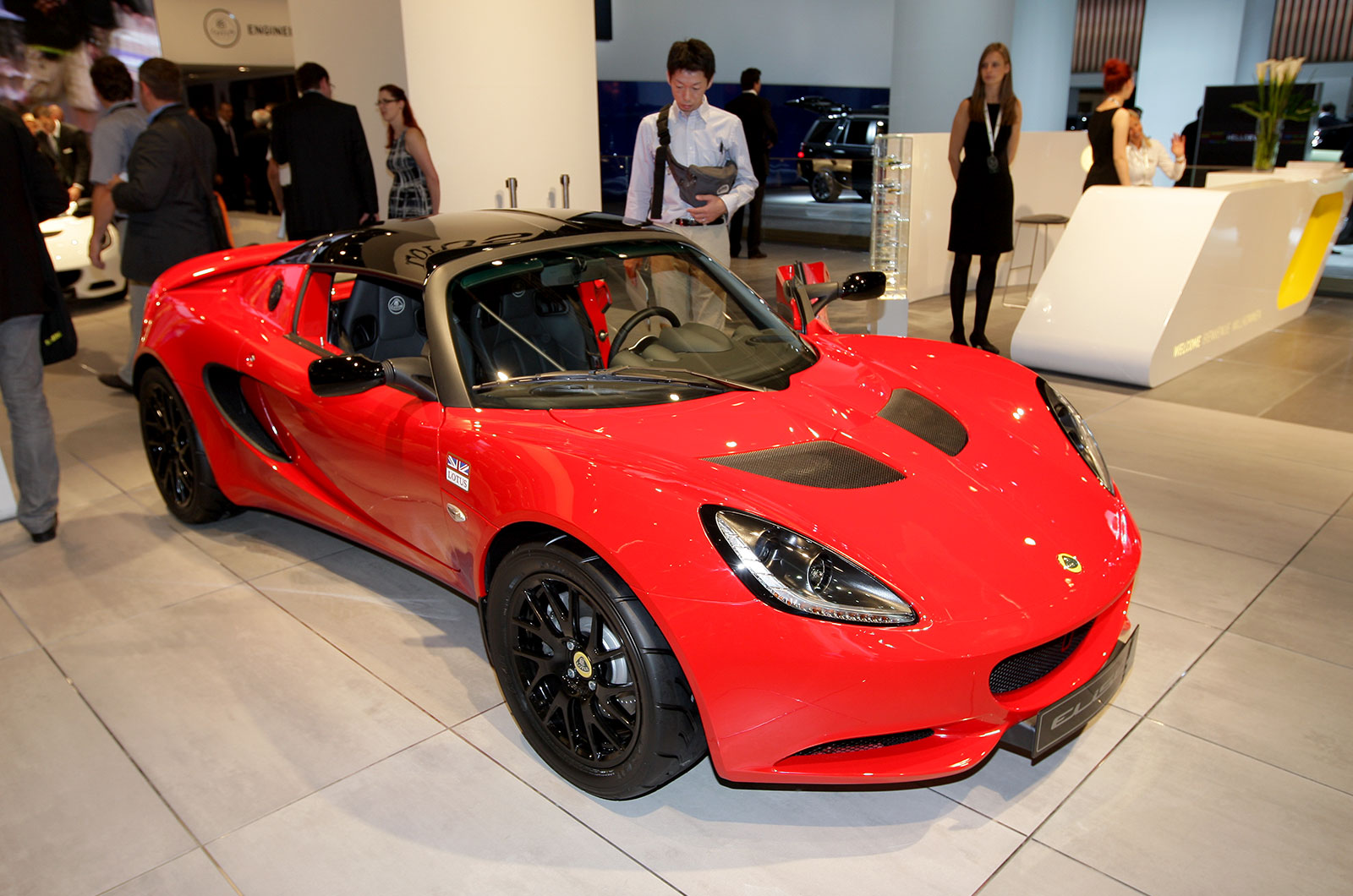  Lotus Elise 2 SPS (2011) &ndash; 5 sold