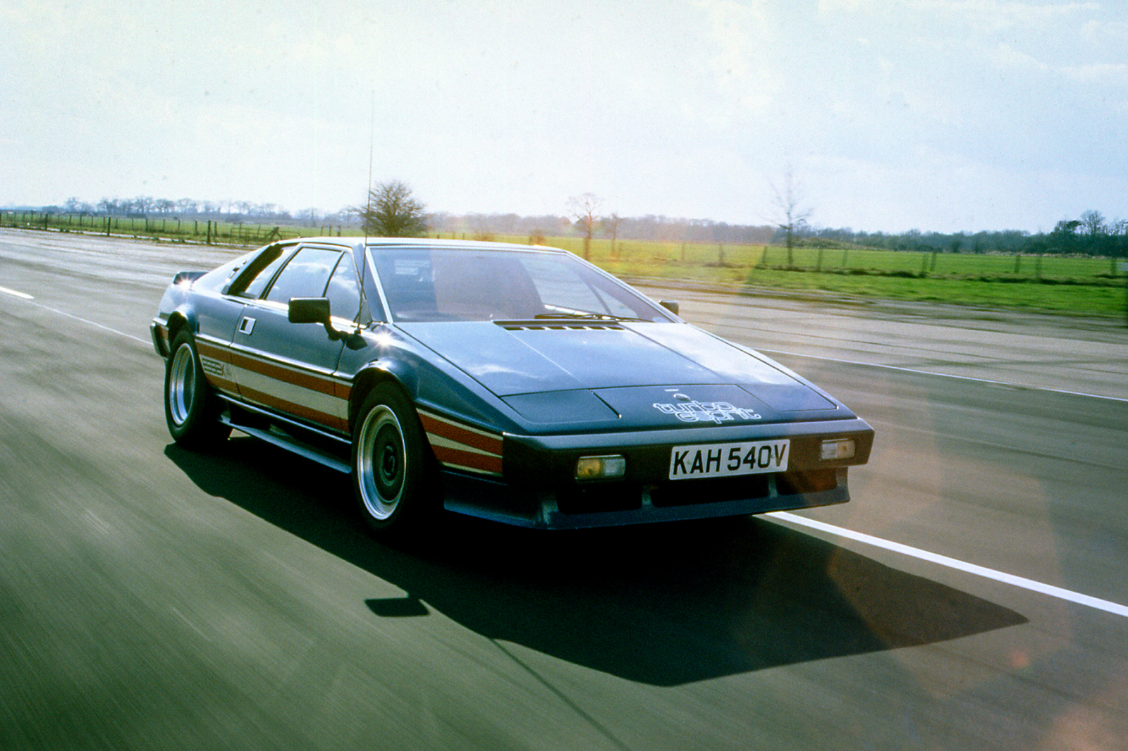  Lotus Esprit (1976-90) &ndash; 2,919 sold