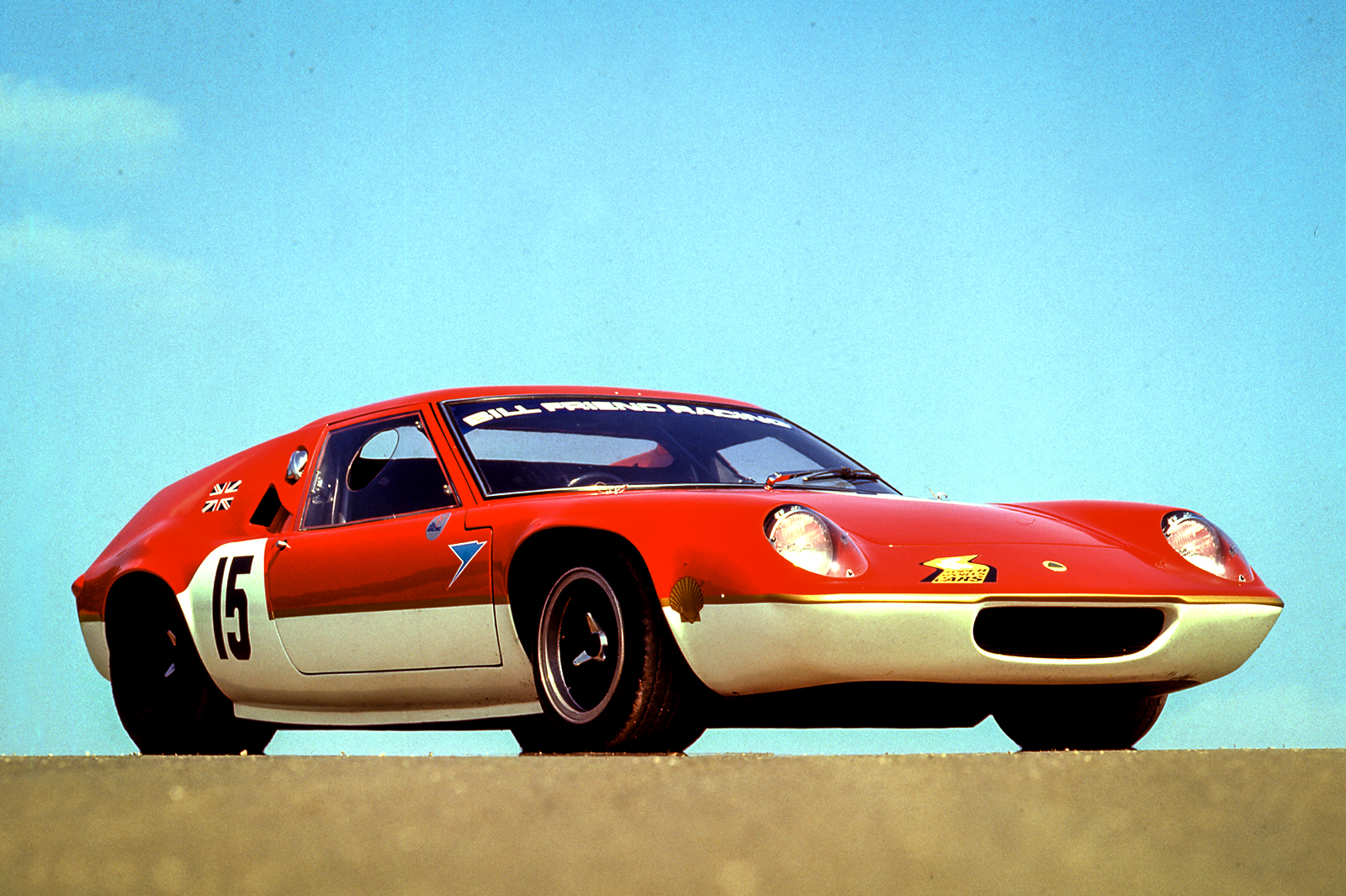  Lotus Europa (1967-75) &ndash; 9,887 sold