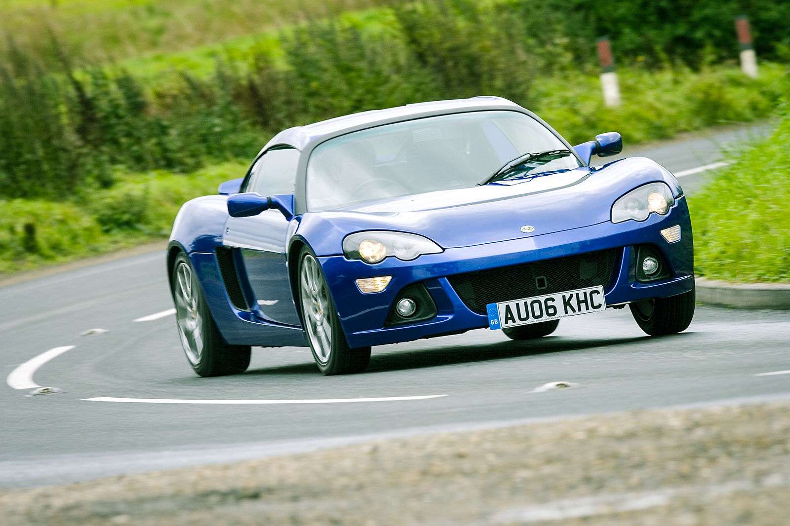  Lotus Europa (2006-10) &ndash; 458 sold