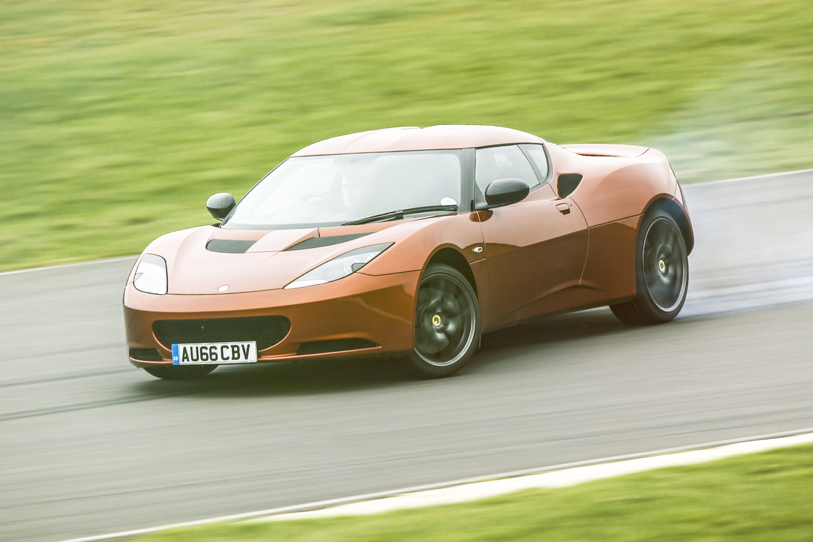  Any Lotus Evora with 2+0 seating (2009-present) &ndash; 614 sold