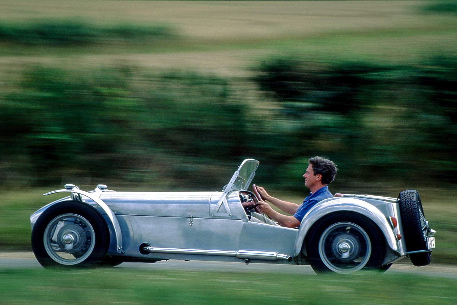  Lotus Seven (1957-73) &ndash; 2,477 sold