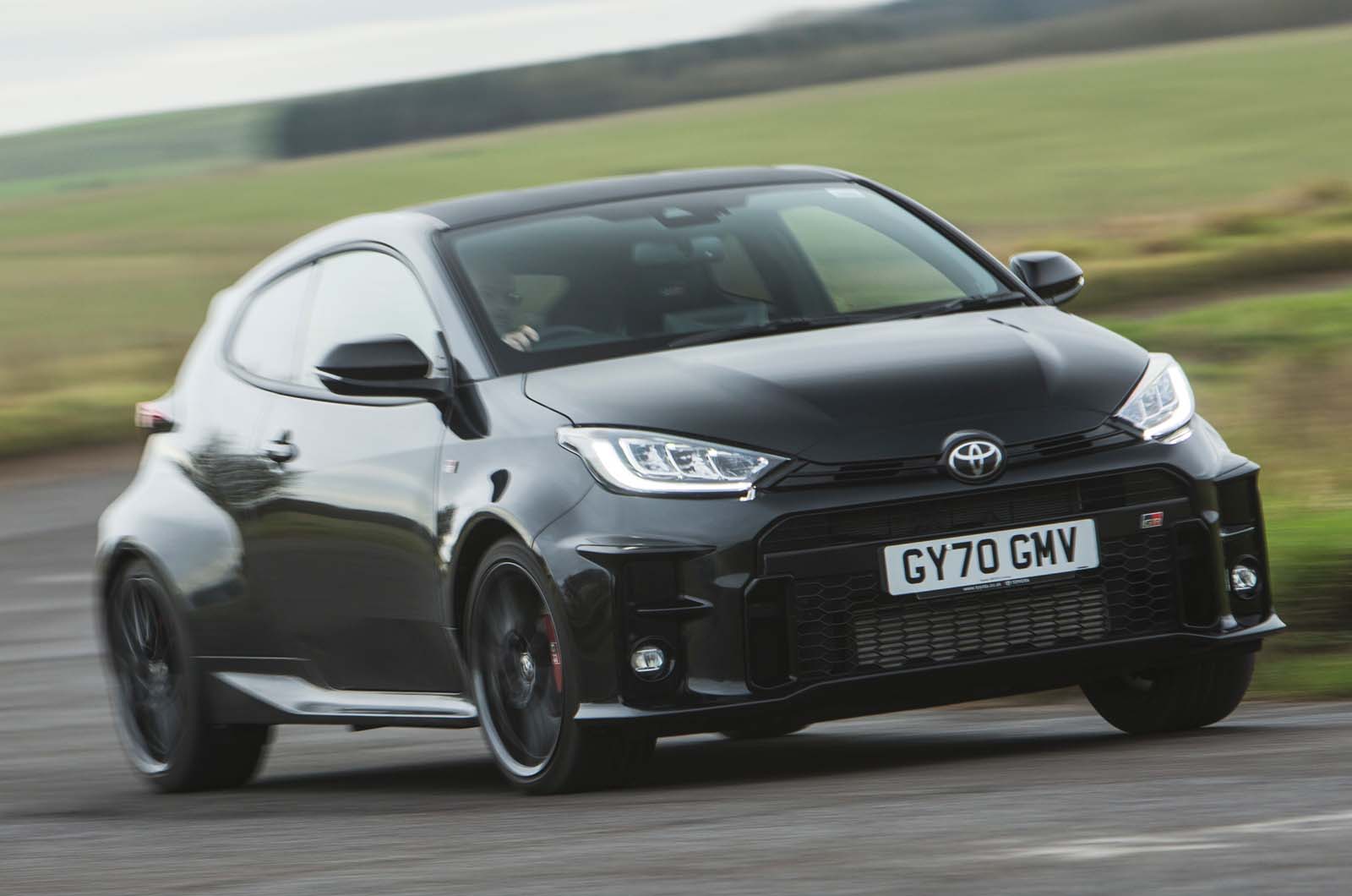Toyota GR Yaris