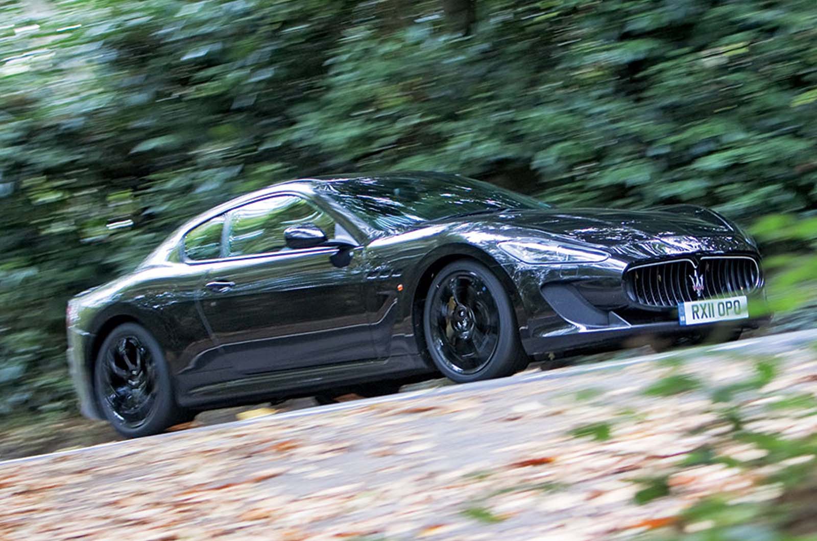 Maserati GranTurismo