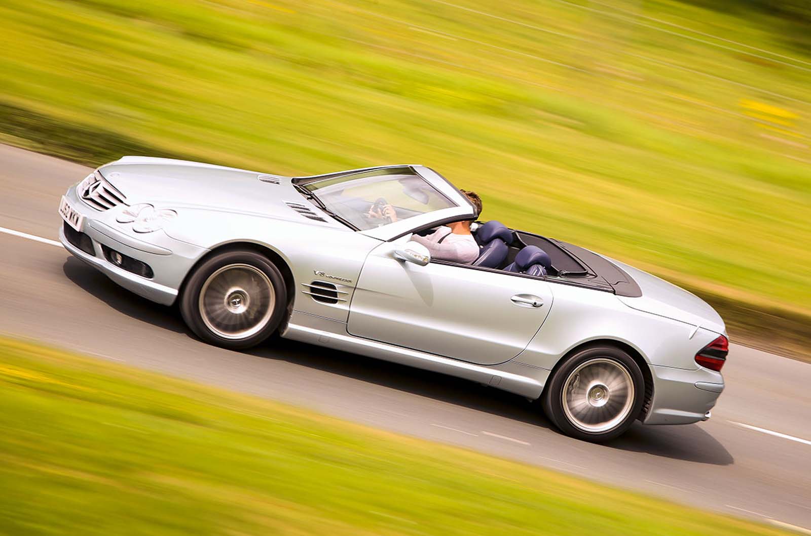 Mercedes-Benz SL