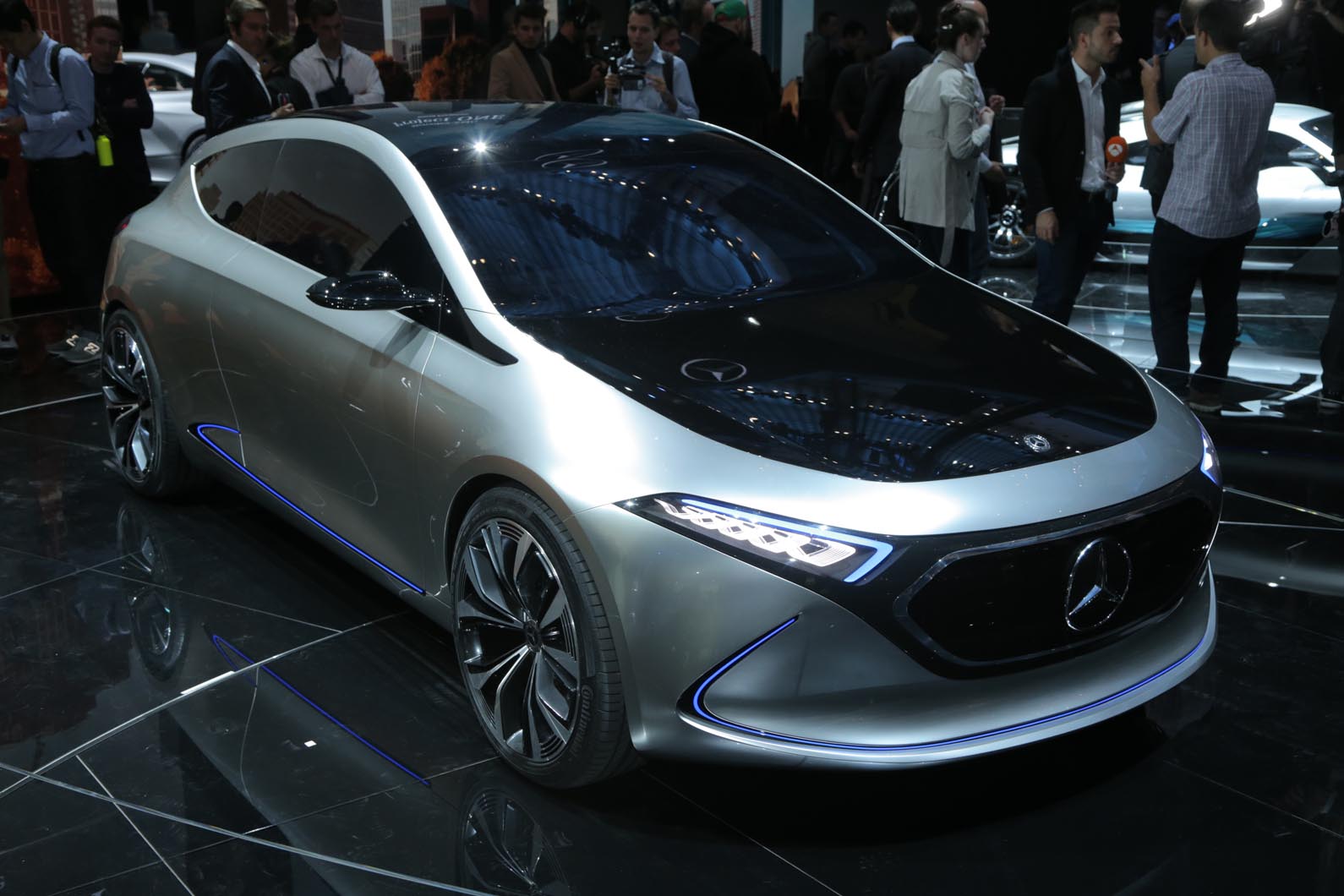 Mercedes-Benz EQA