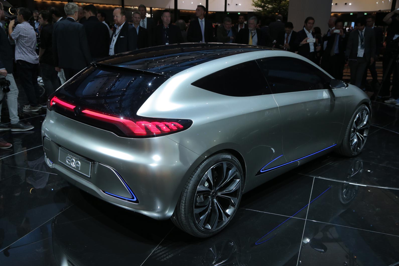 Mercedes-Benz EQA