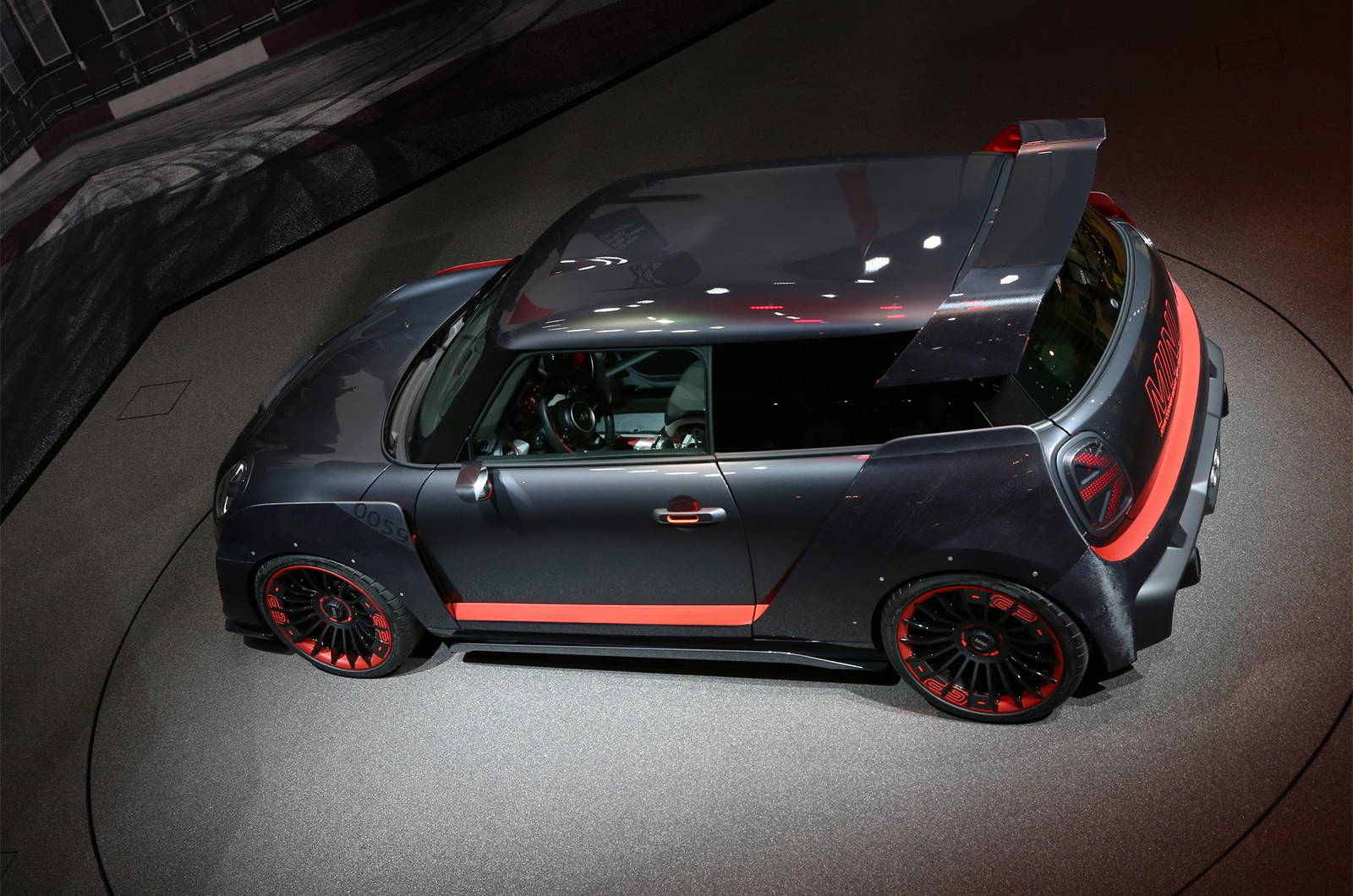 Mini John Cooper Works GP Concept 
