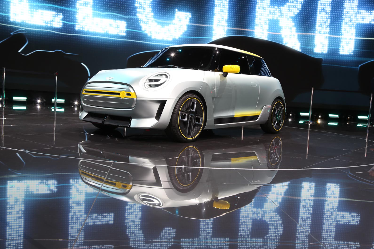 Mini Electric 