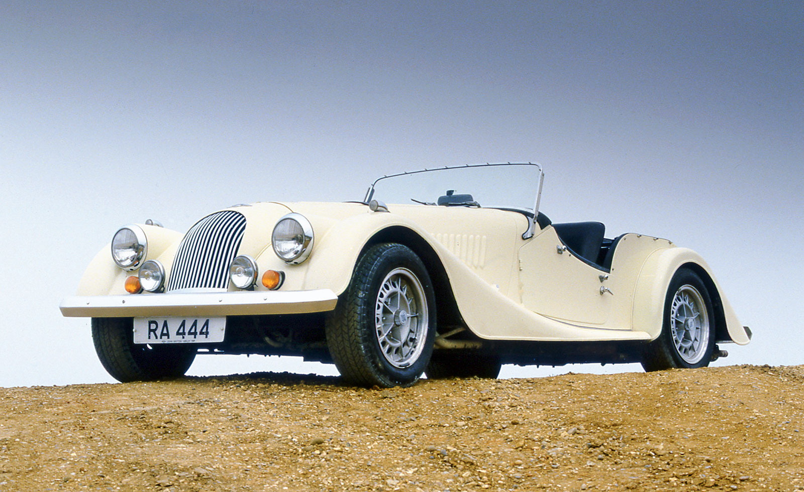 Morgan Plus 8