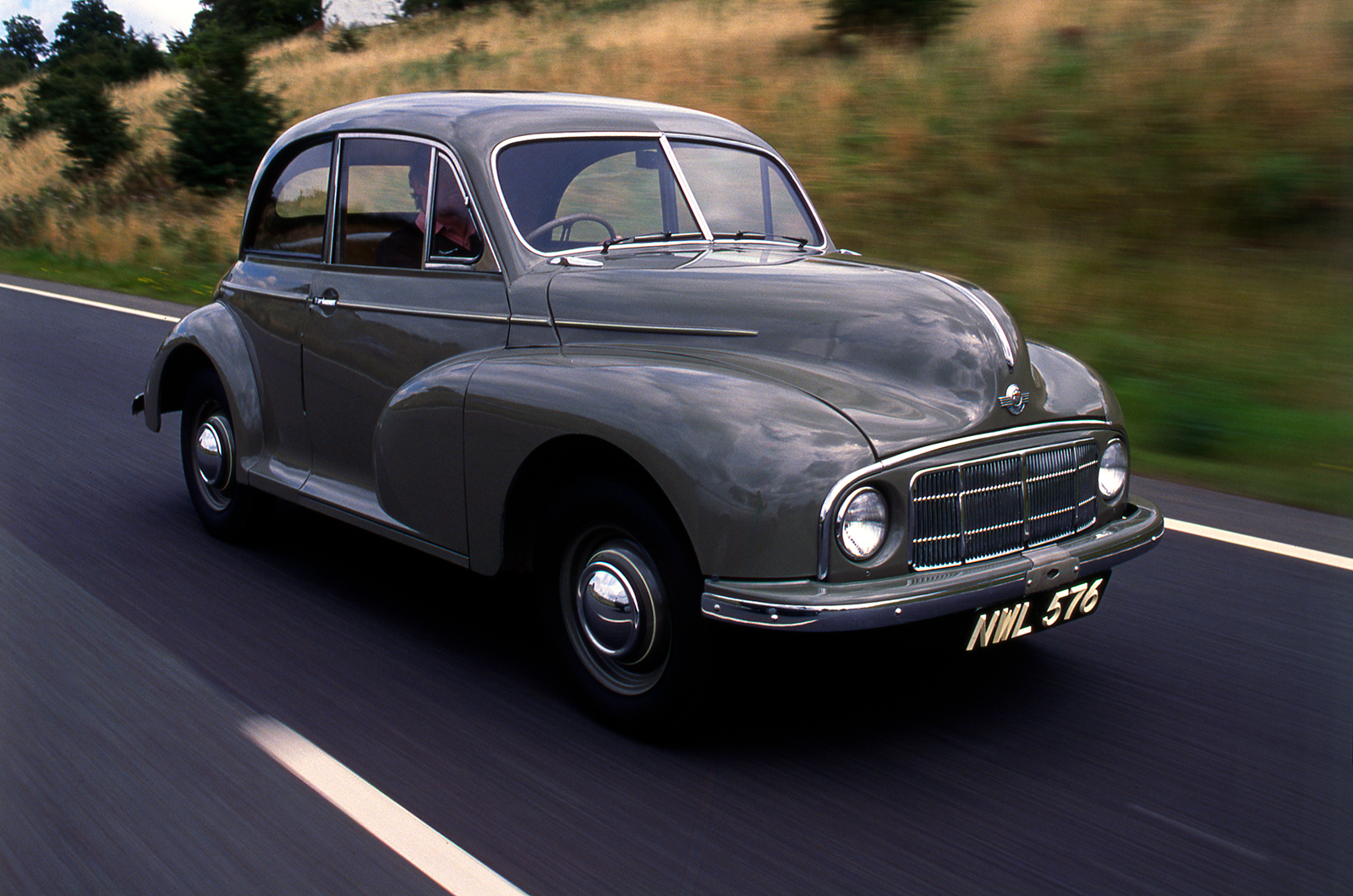 Morris Minor (1948-1971) &ndash; 23 YEARS