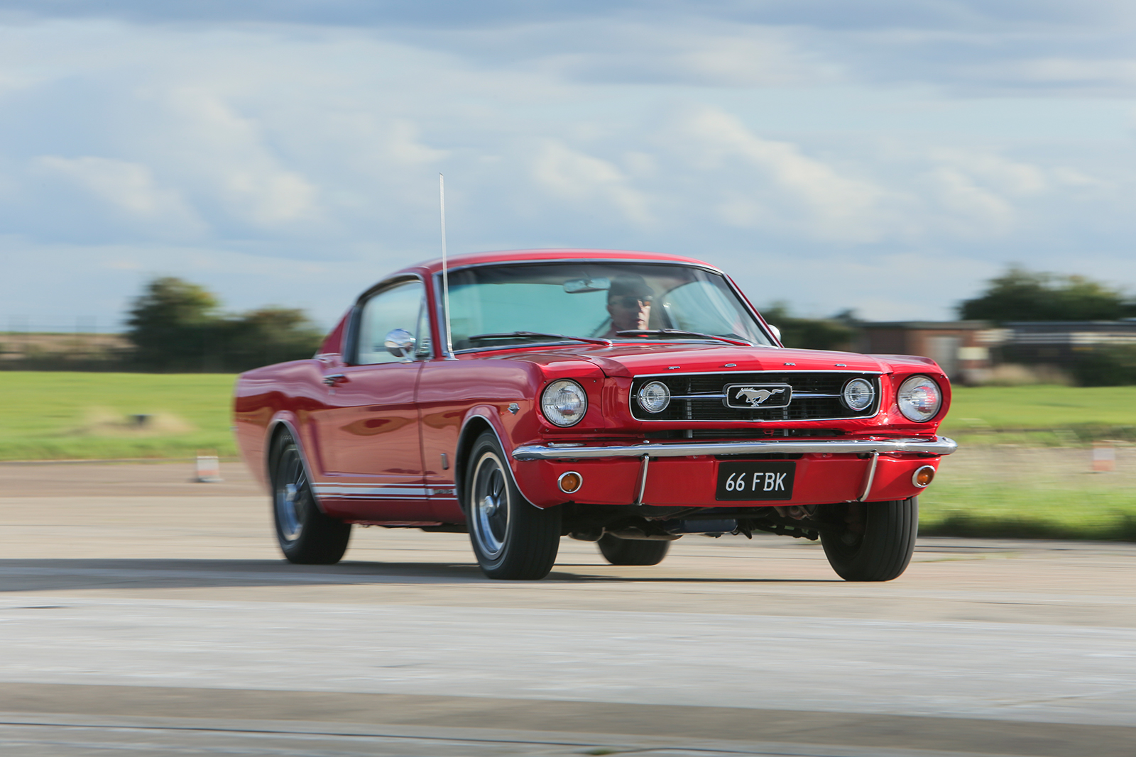 Ford Mustang (1964)