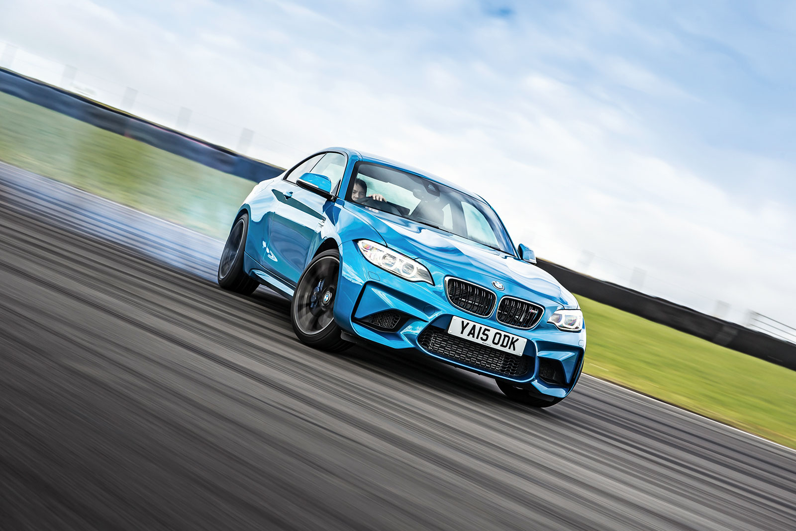BMW M2 Competition
