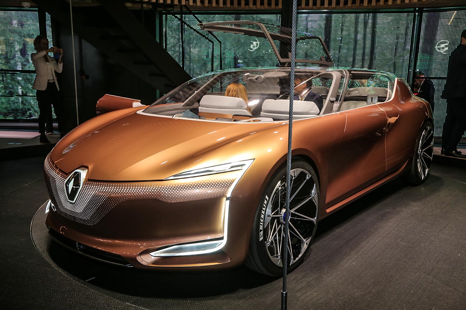 Renault Reno Symbioz Concept 