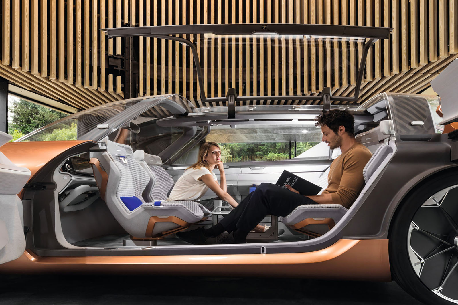 Renault Reno Symbioz Concept 
