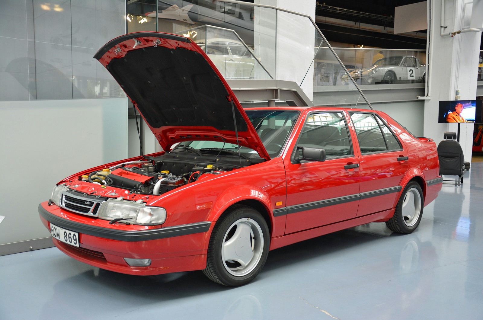 9000 Aero (1996)