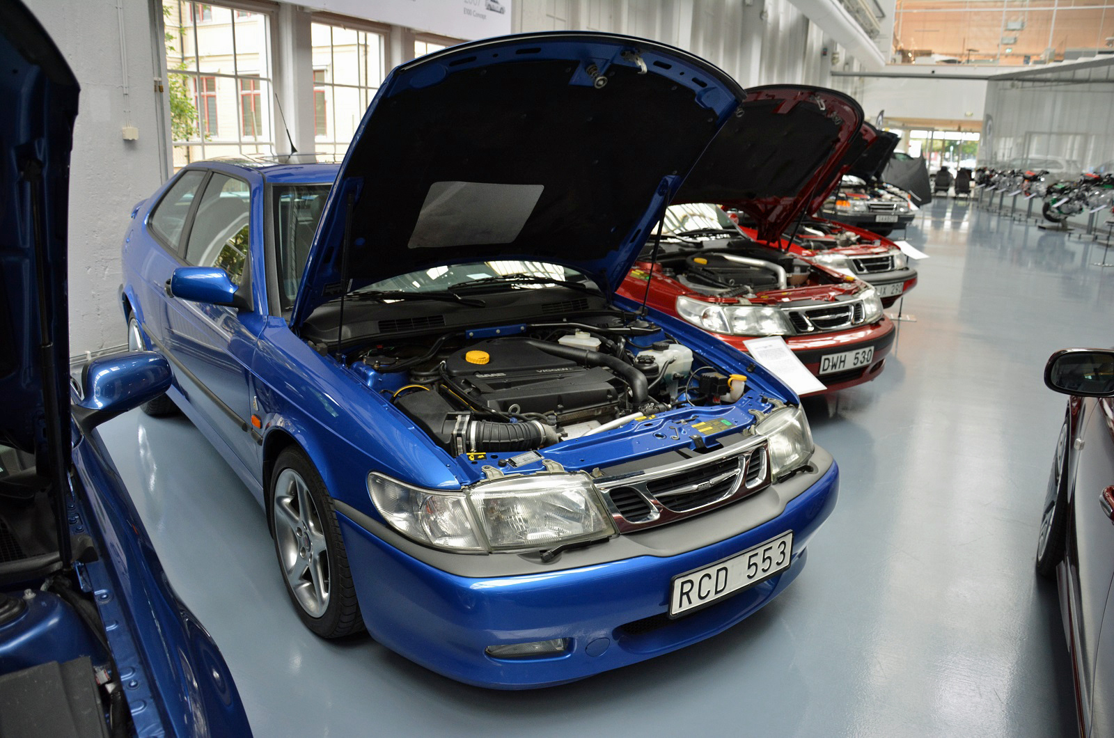 9-3 Viggen (1999)