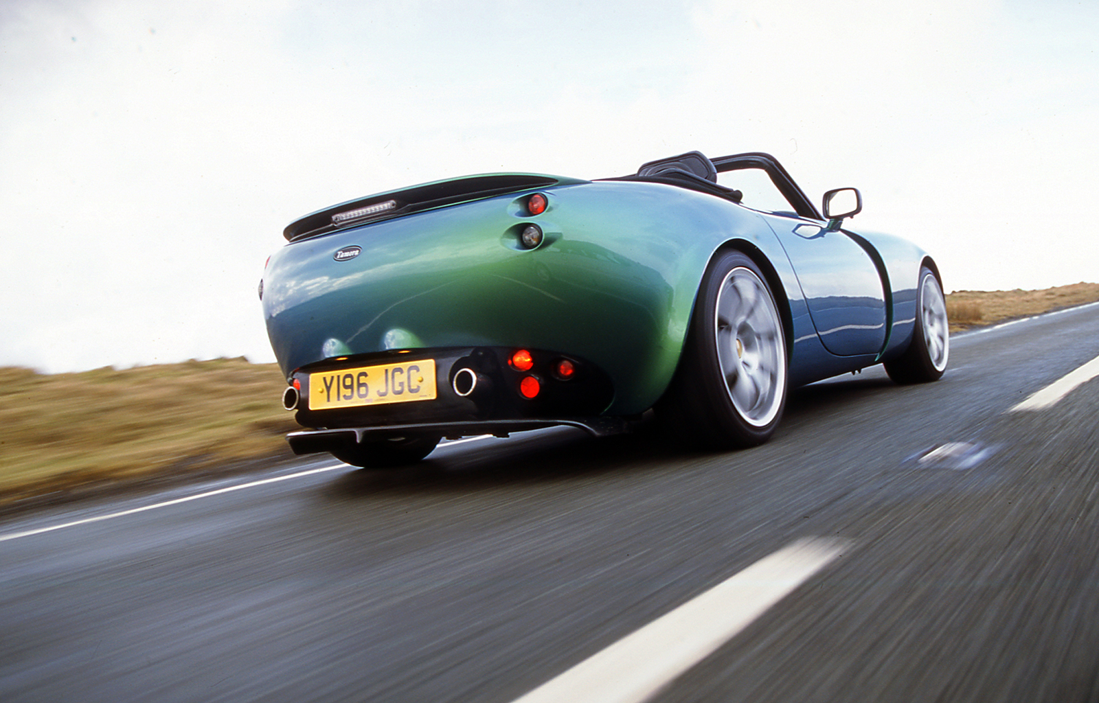 TVR Tamora (2002-06)