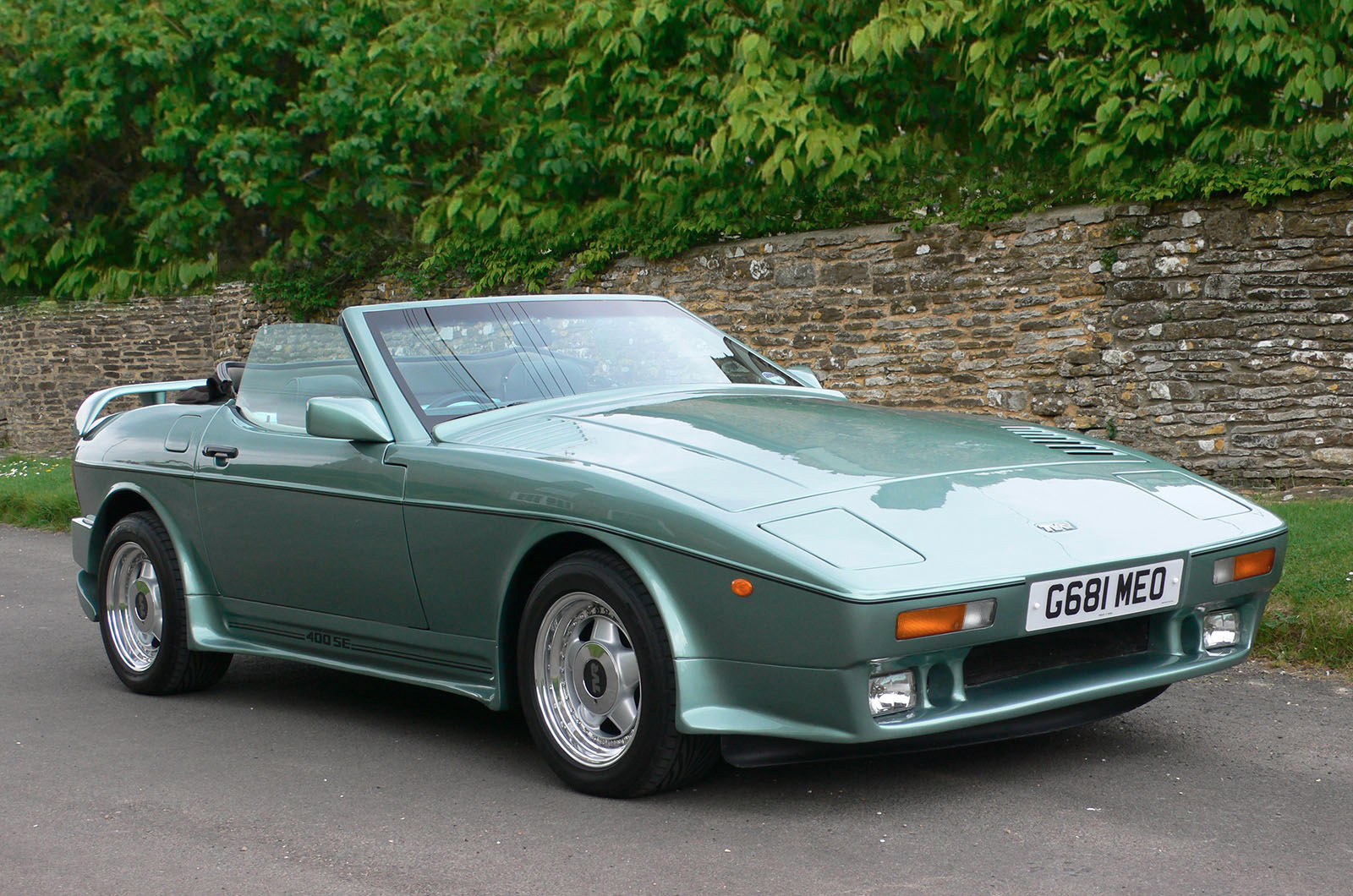 TVR 400SE/450SE (1988-91)