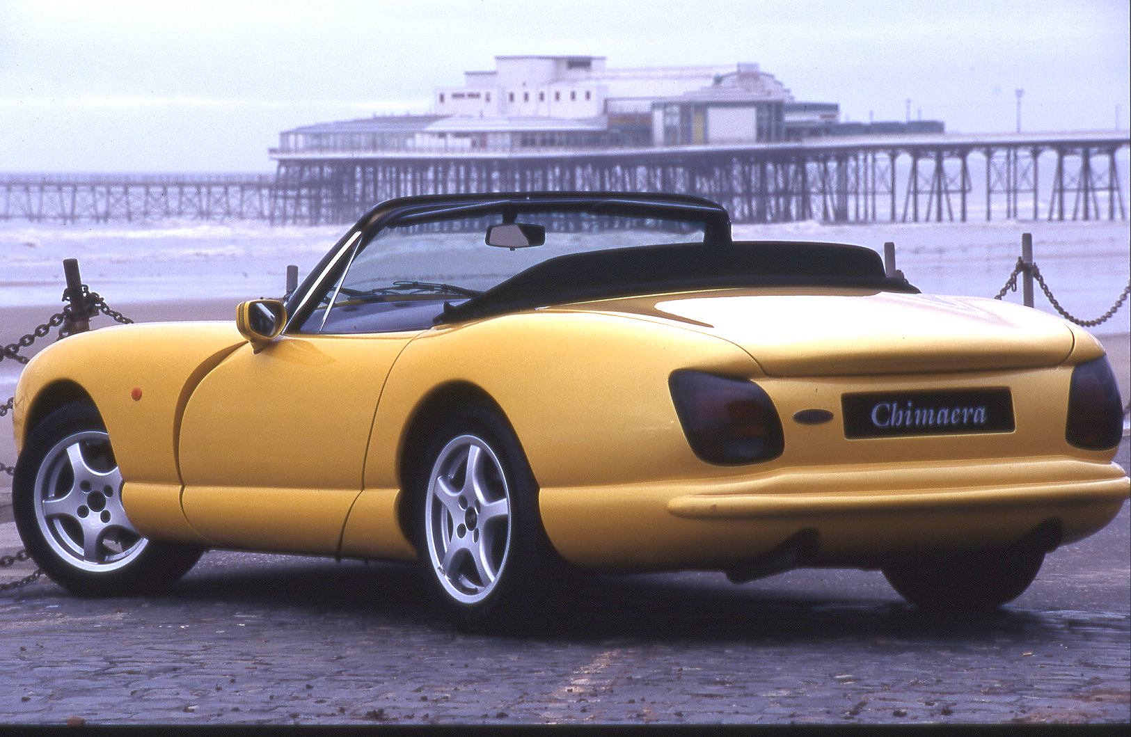 TVR Chimaera (1992-2003)